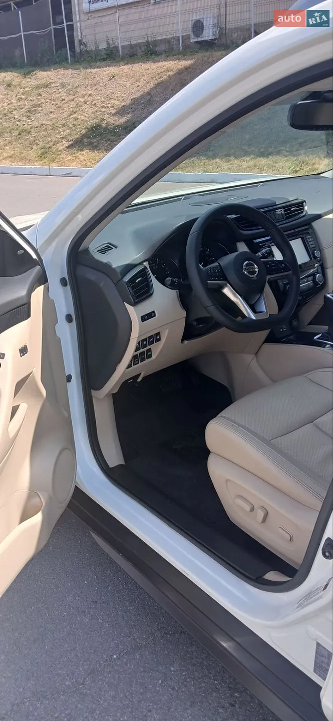 2019 Nissan Rogue - мініатюра 11