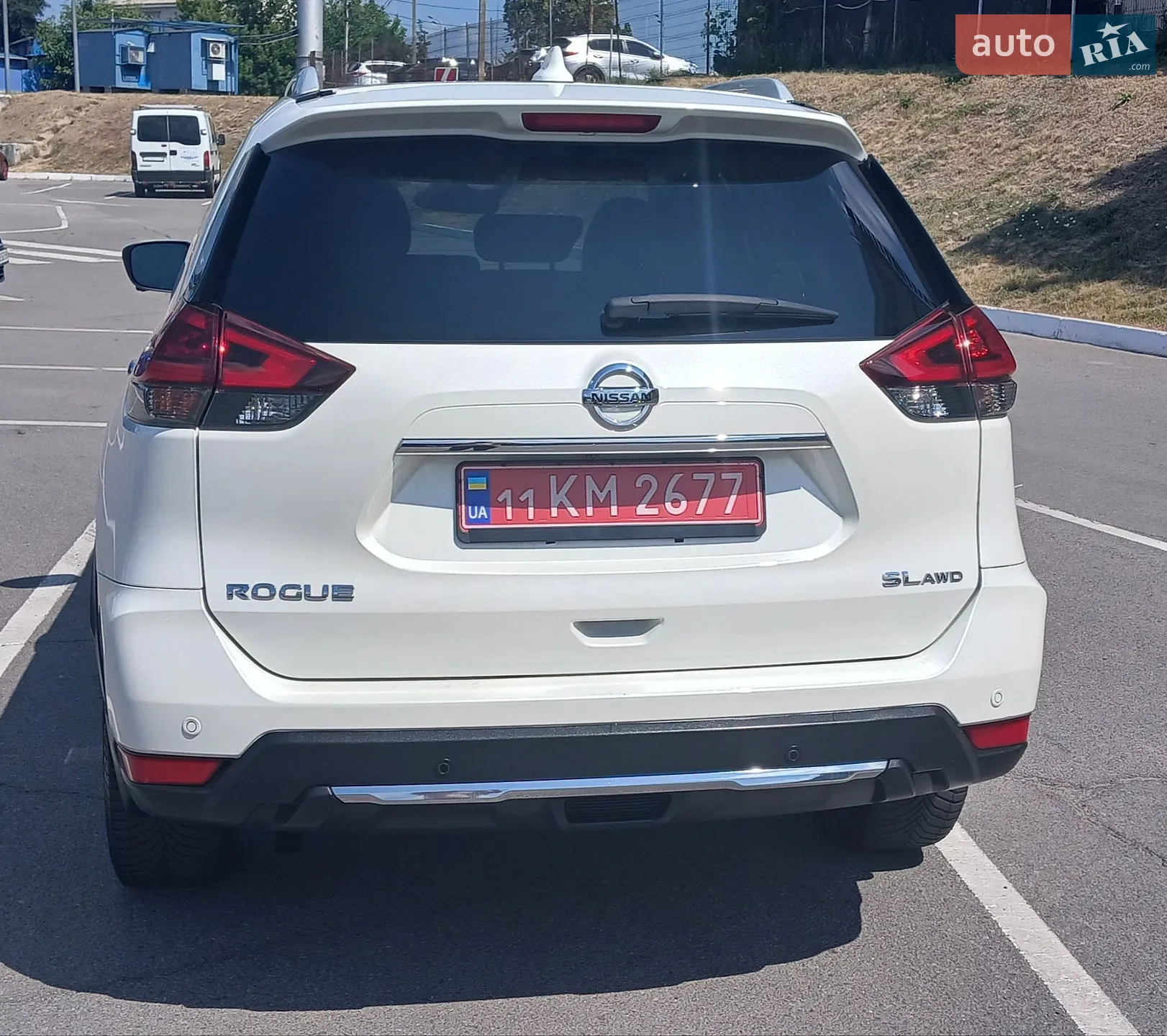 2019 Nissan Rogue - мініатюра 6