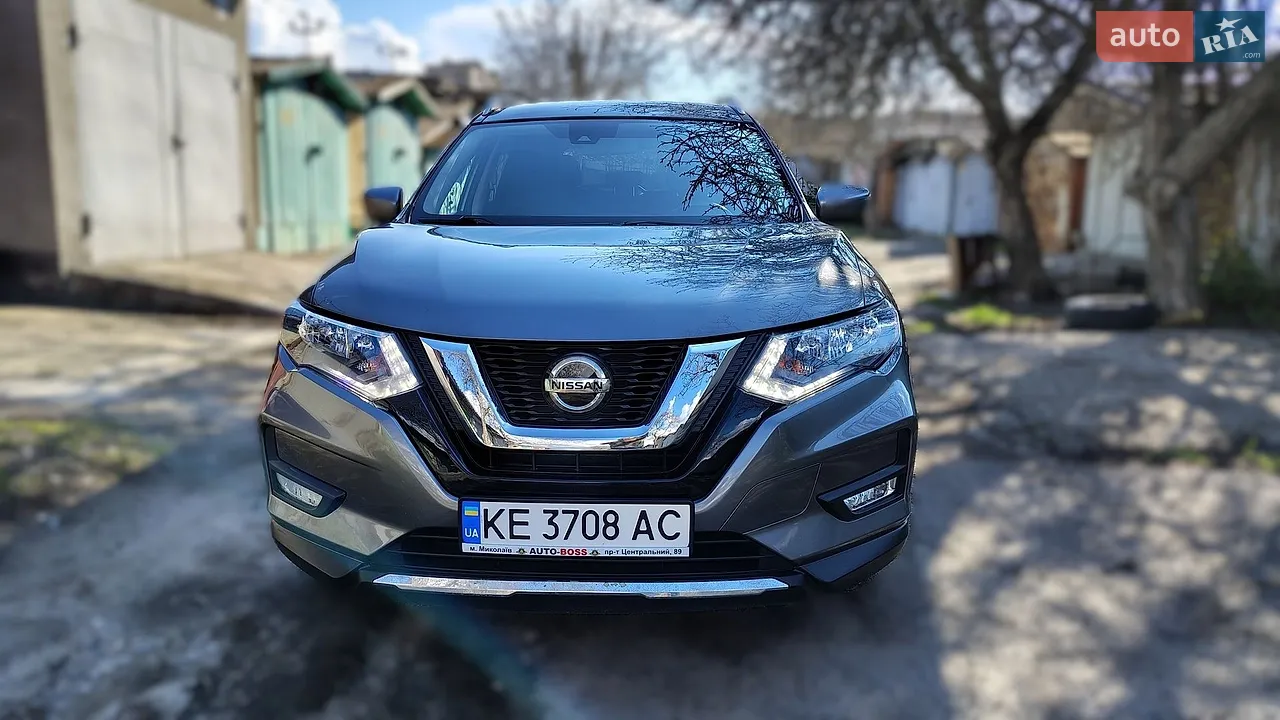 2019 Nissan Rogue - мініатюра 20