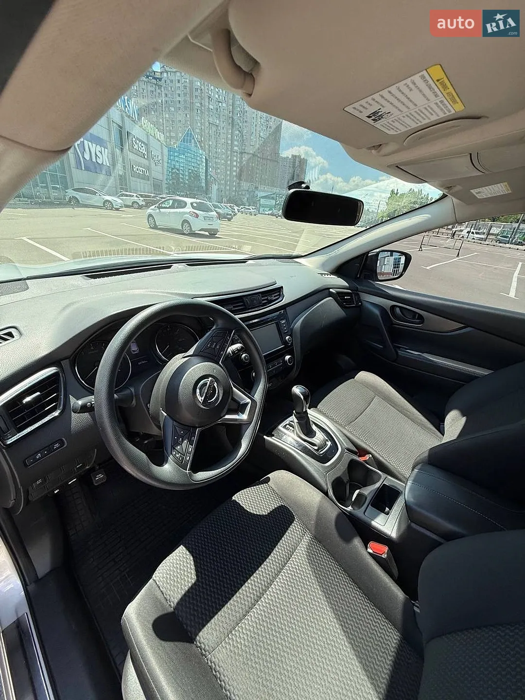 2019 Nissan Rogue - мініатюра 5