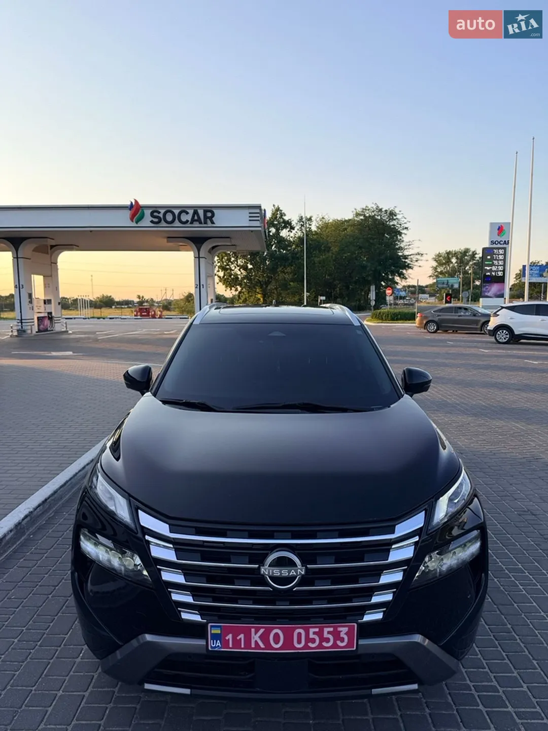 2024 Nissan Rogue - мініатюра 3
