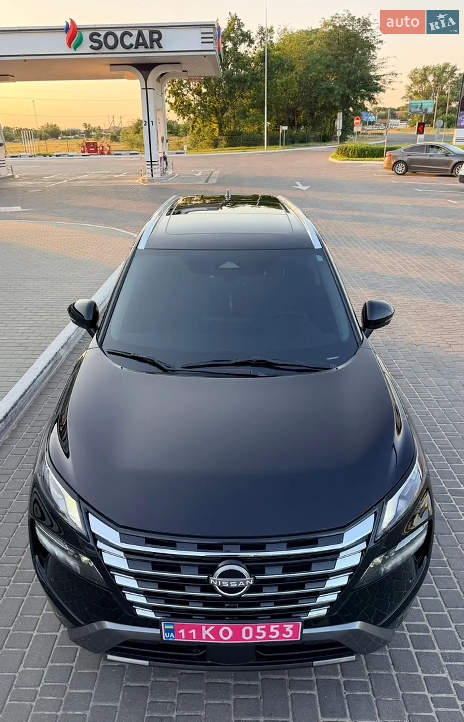 2024 Nissan Rogue - мініатюра 11