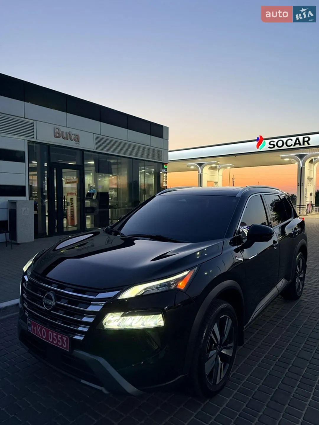 2024 Nissan Rogue - мініатюра 15