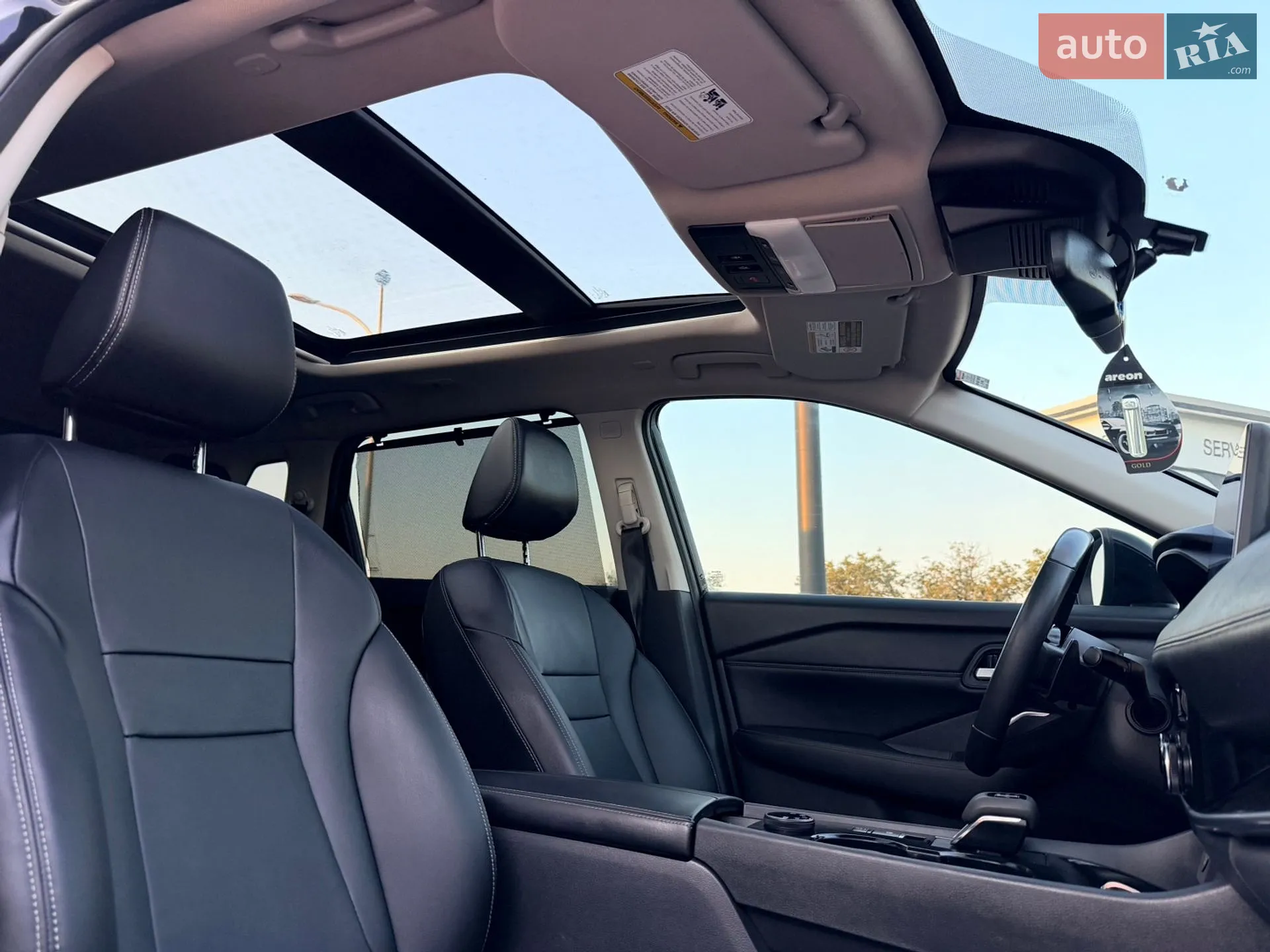 2024 Nissan Rogue - мініатюра 35