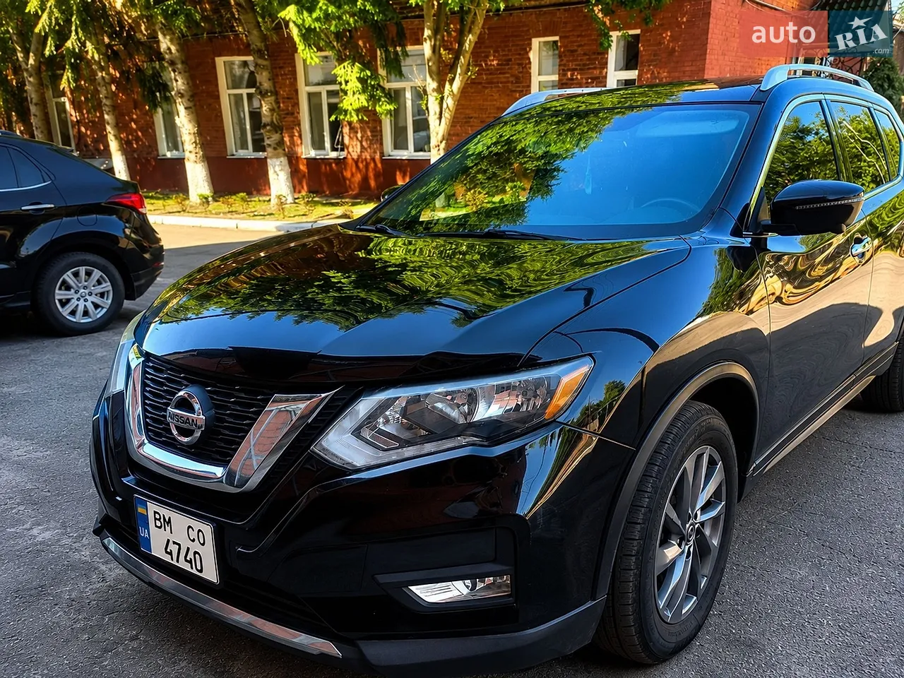 2016 Nissan Rogue - мініатюра 9