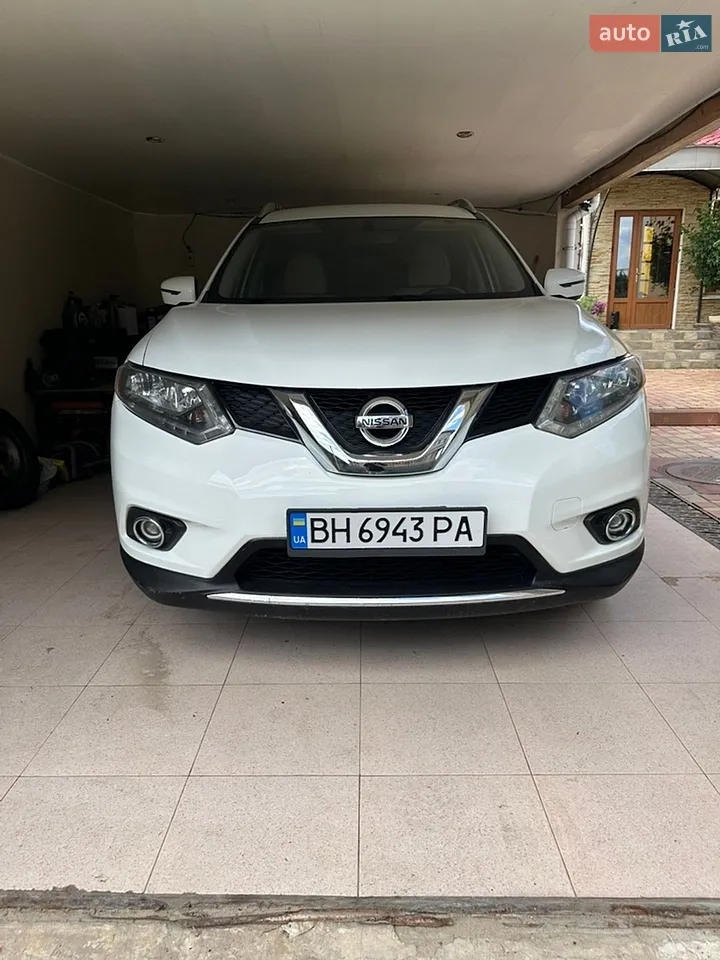2017 Nissan Rogue - мініатюра 23