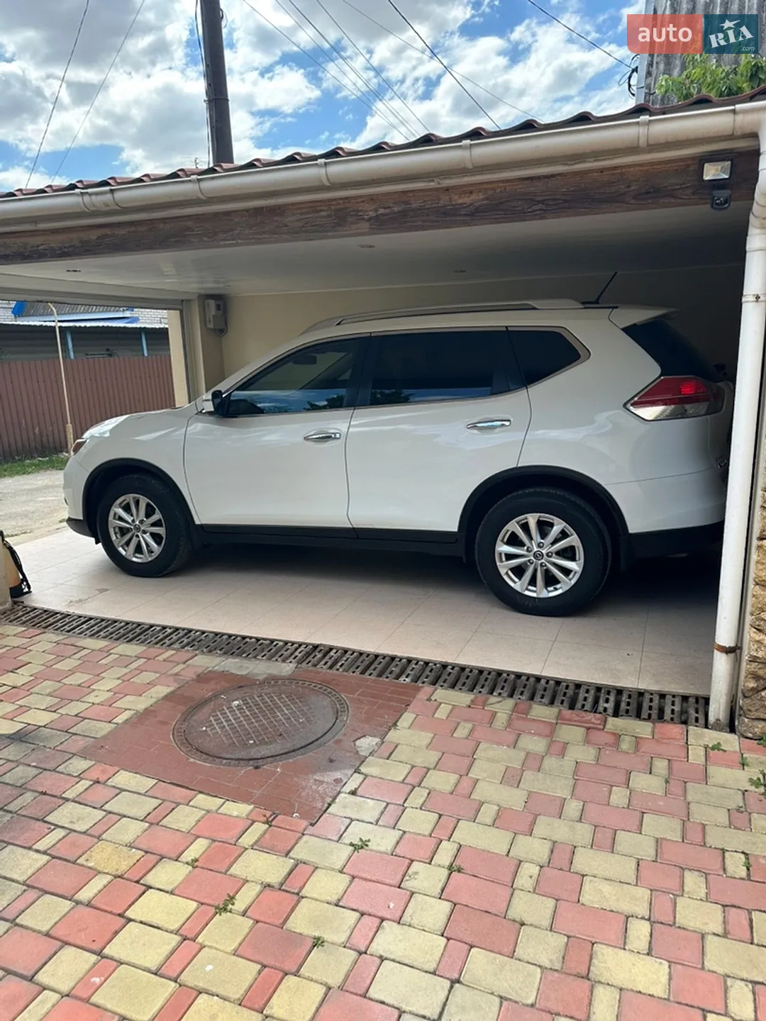 2016 Nissan Rogue - мініатюра 2