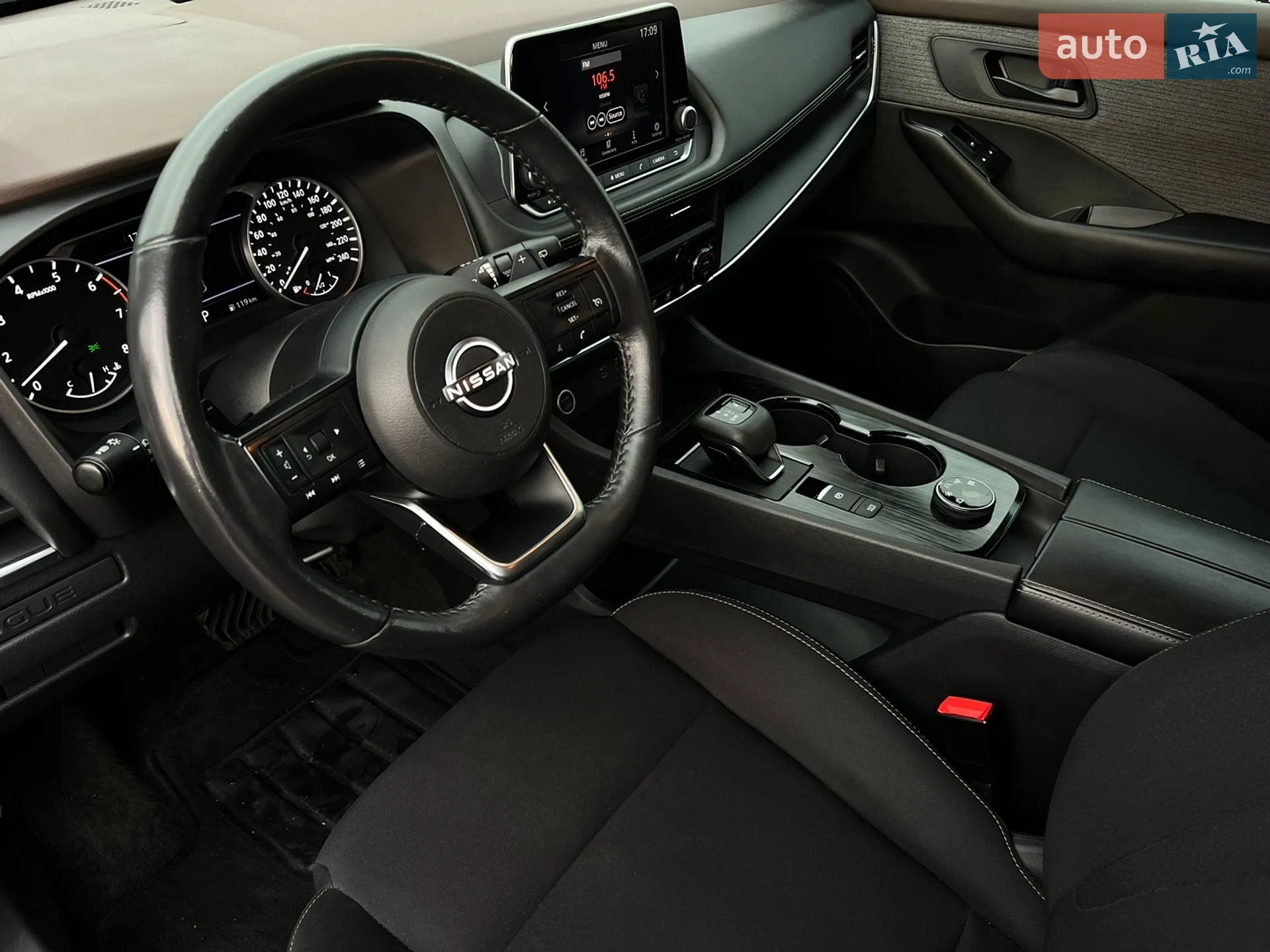 2023 Nissan Rogue - мініатюра 16