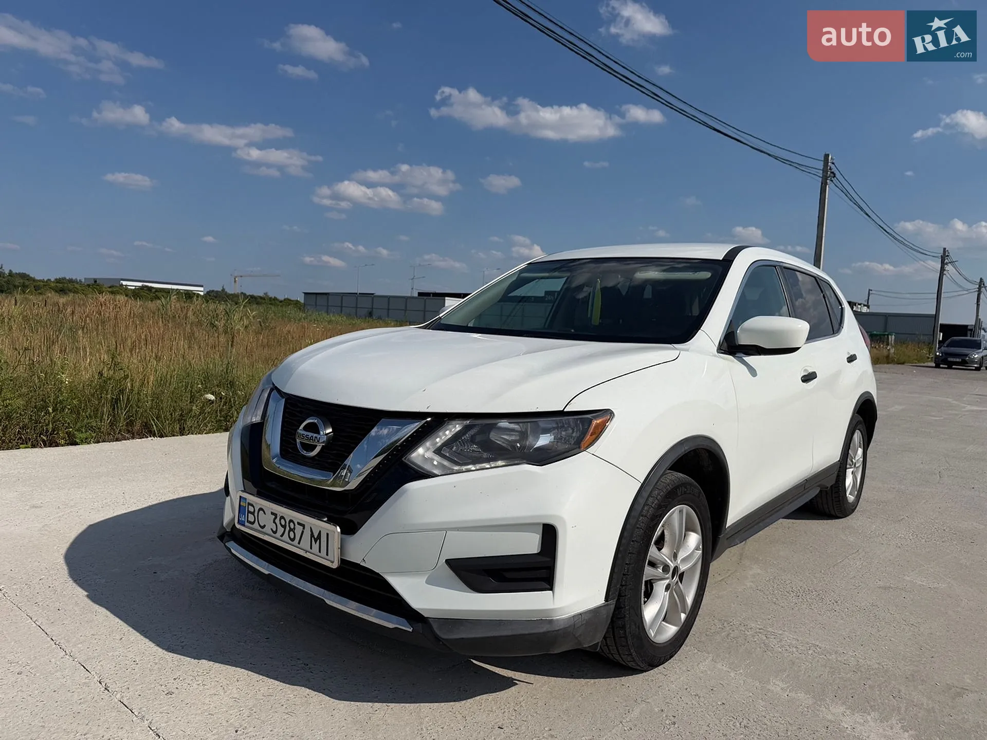 2016 Nissan Rogue - мініатюра 3