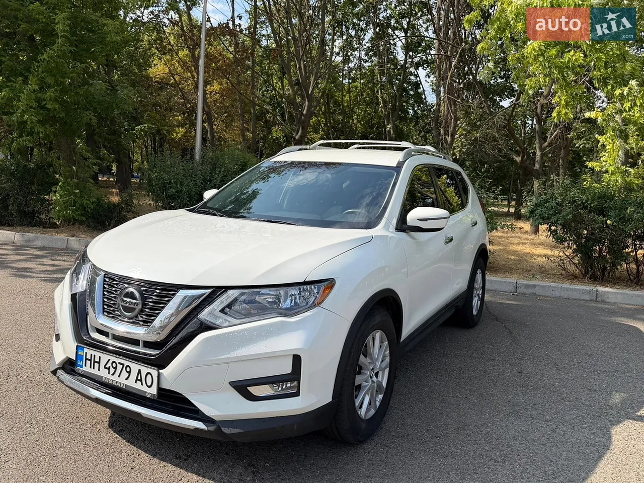 2018 Nissan Rogue - мініатюра 32