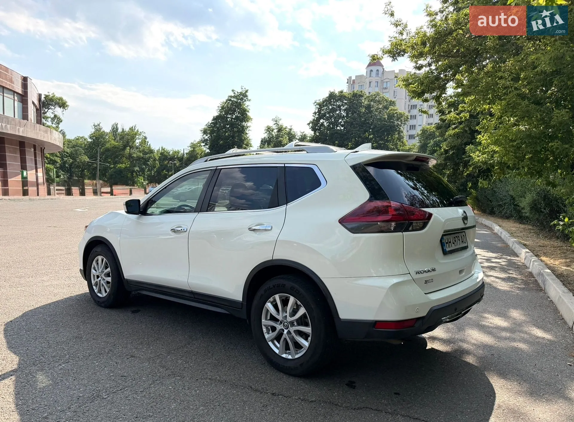 2019 Nissan Rogue - мініатюра 6