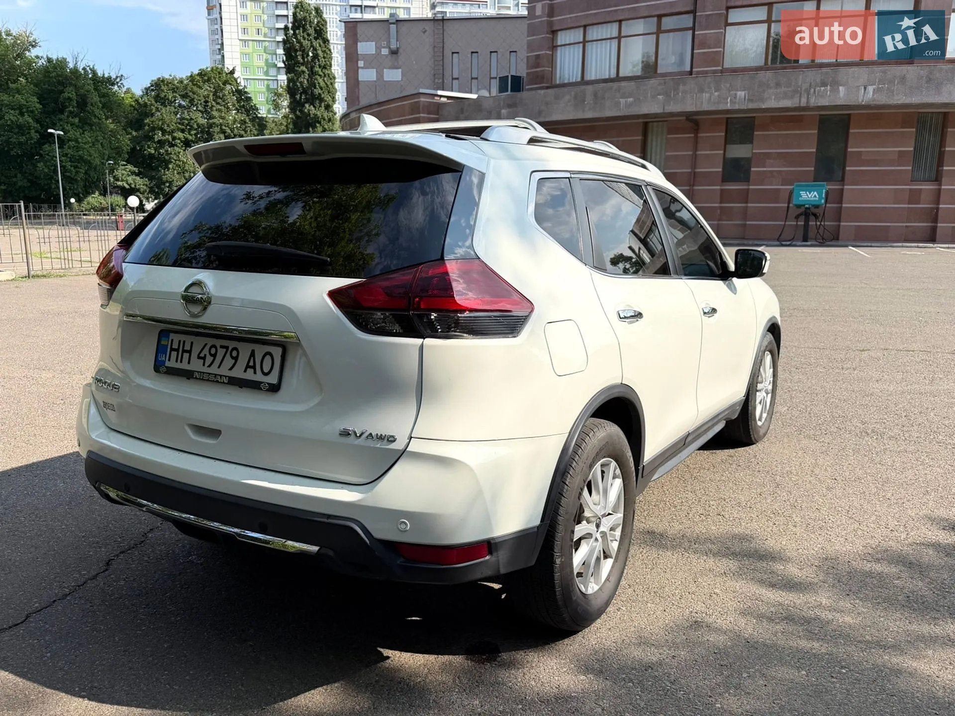2019 Nissan Rogue - мініатюра 10