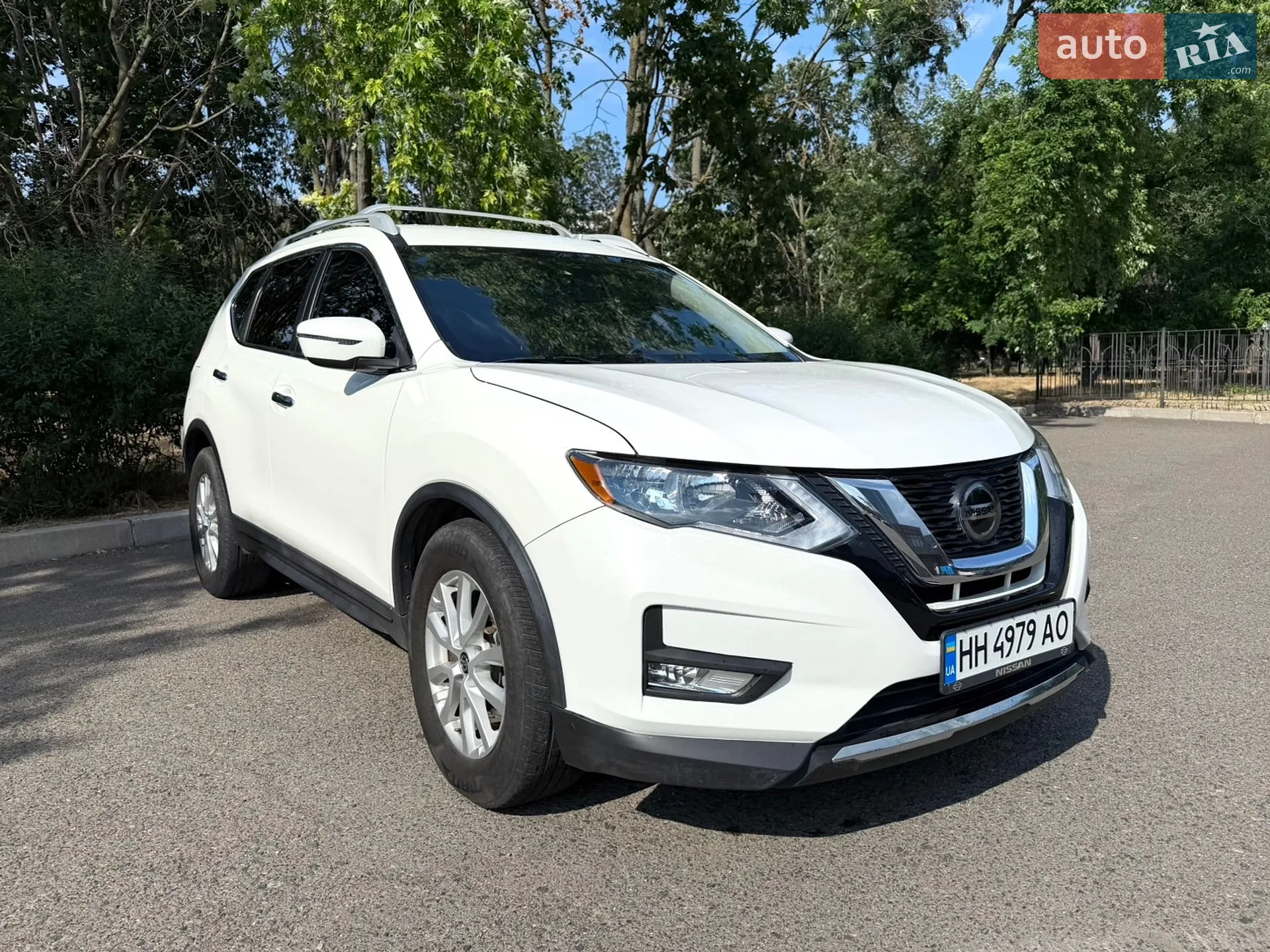 2019 Nissan Rogue - мініатюра 15
