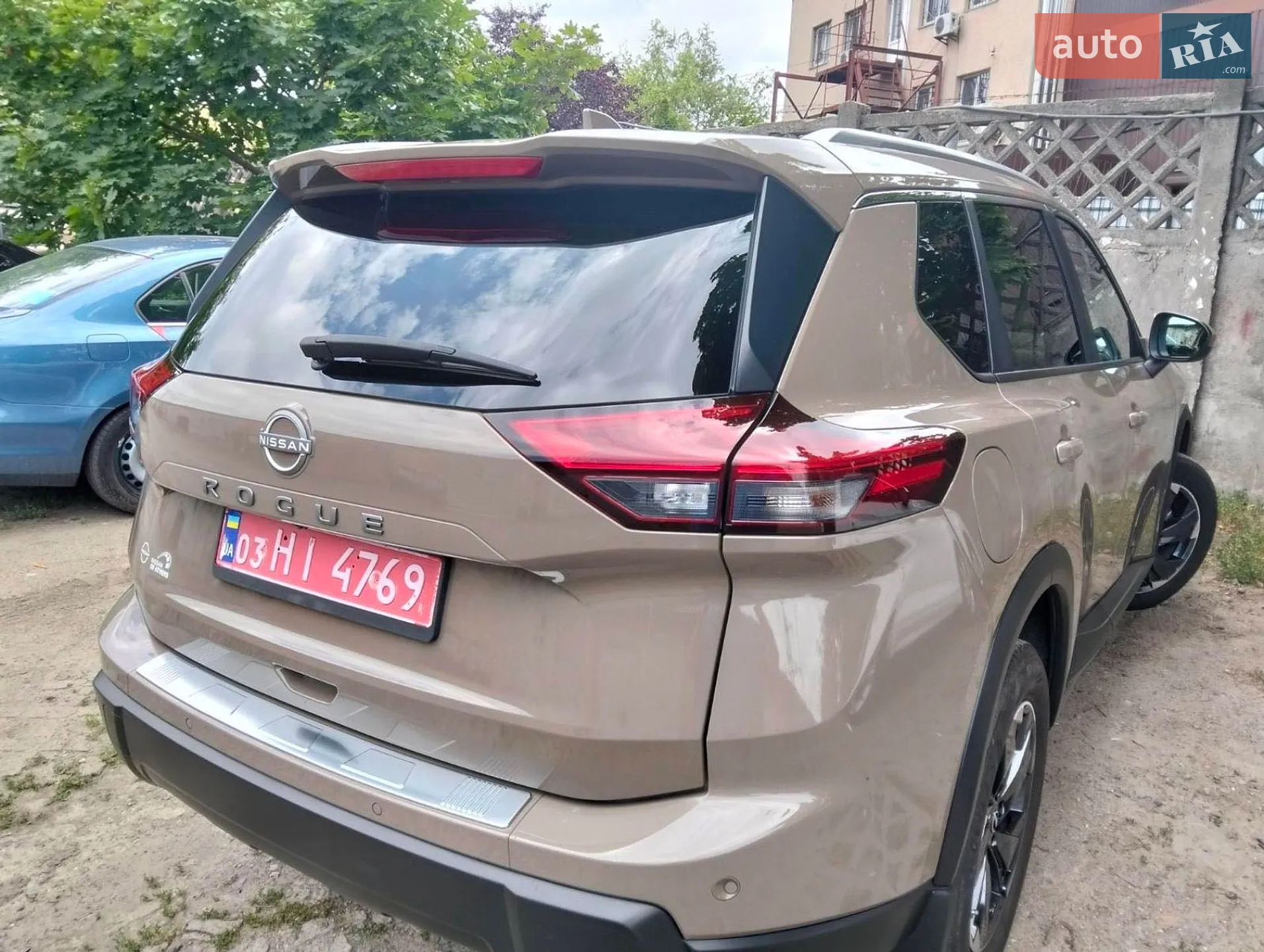 2025 Nissan Rogue - мініатюра 17