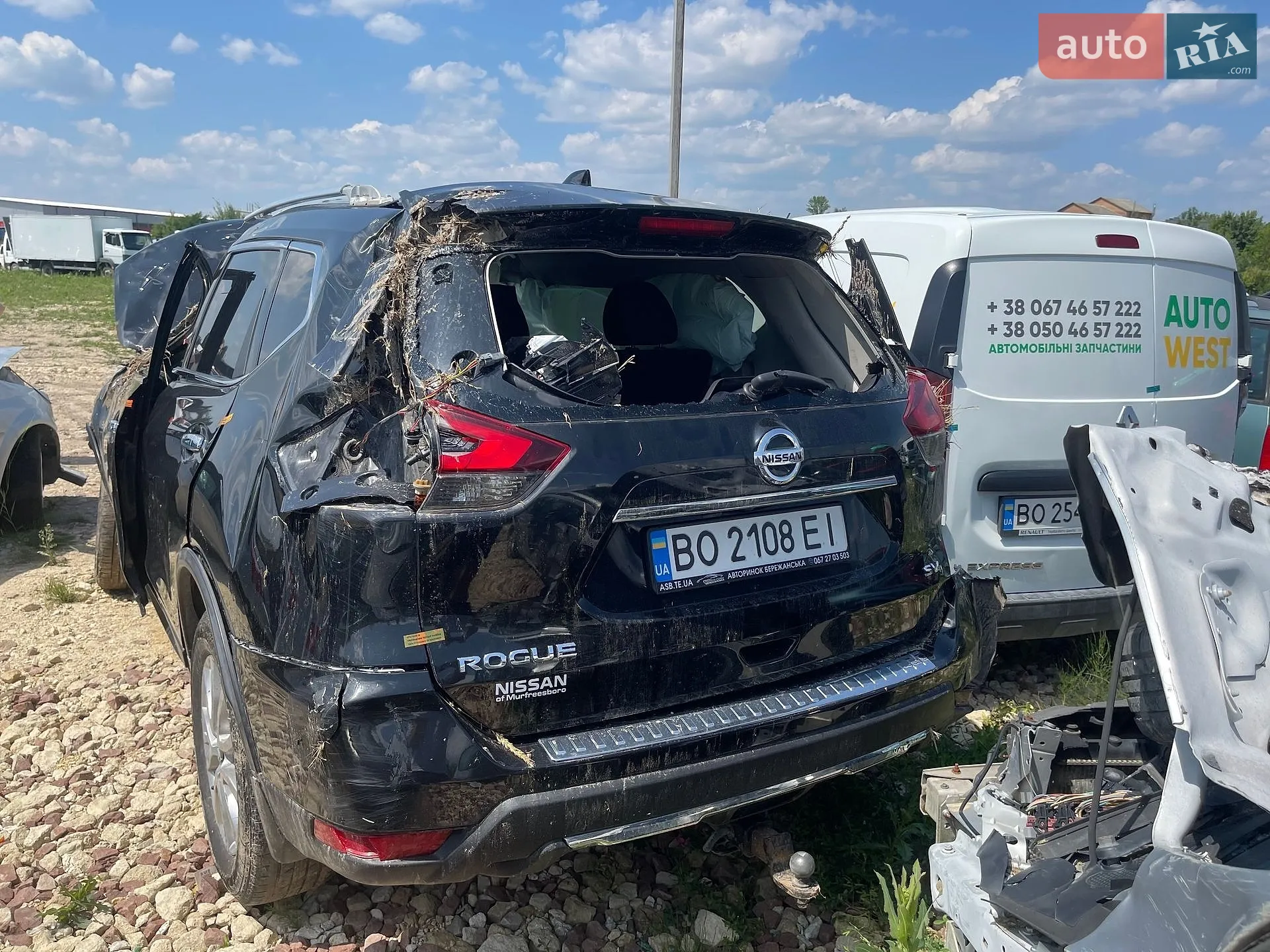 2017 Nissan Rogue - мініатюра 4