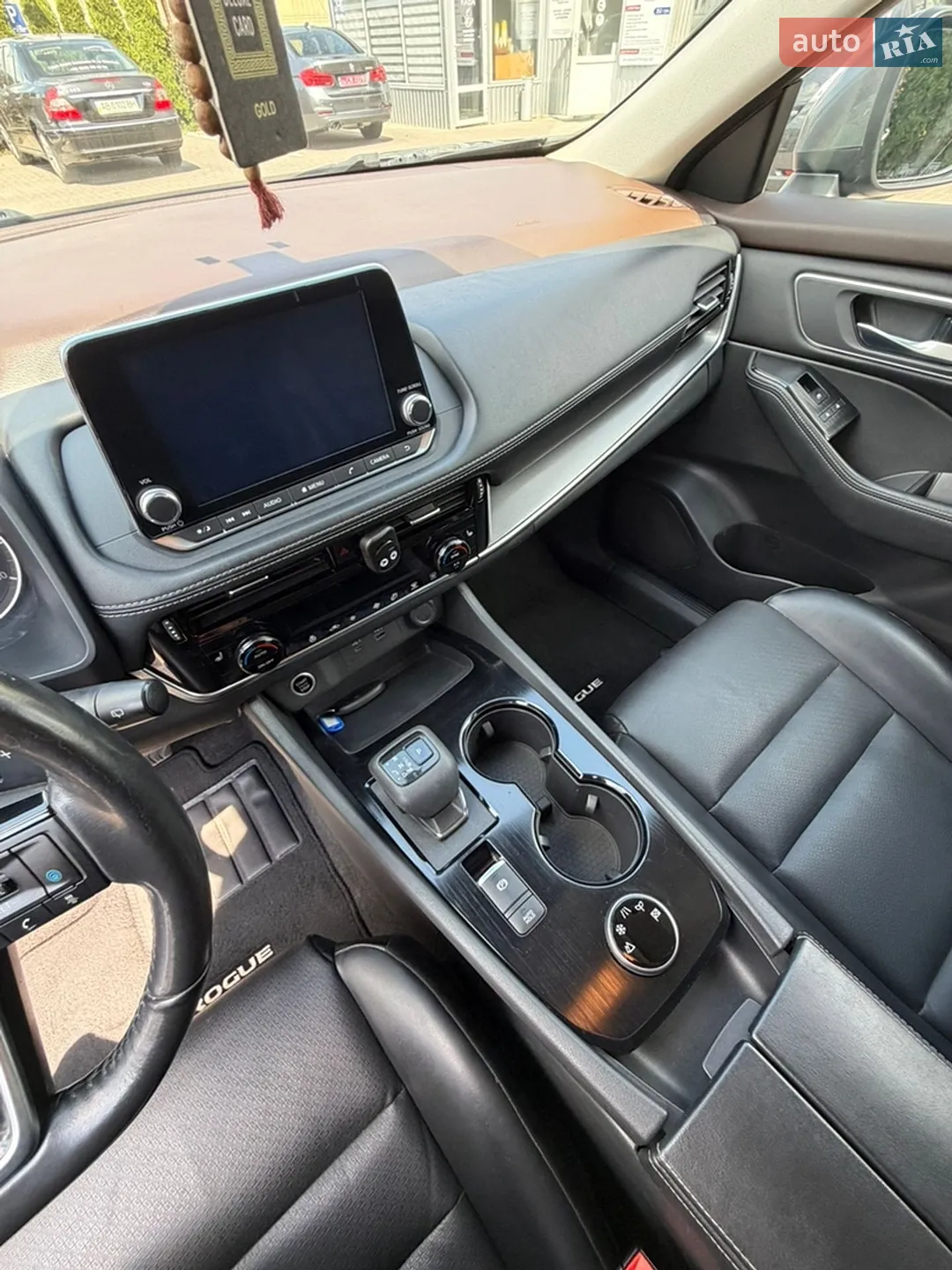 2021 Nissan Rogue - мініатюра 8