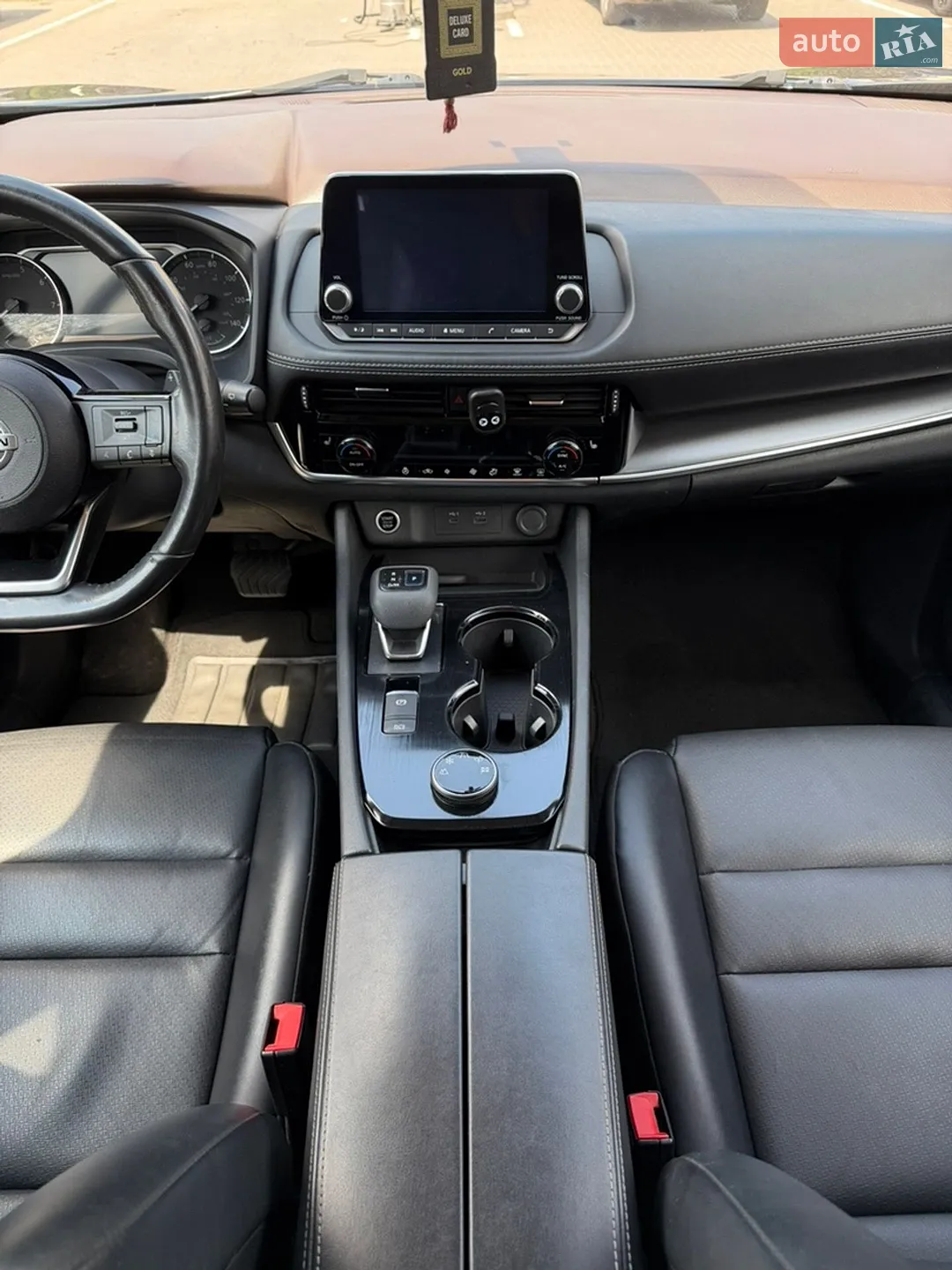 2021 Nissan Rogue - мініатюра 12