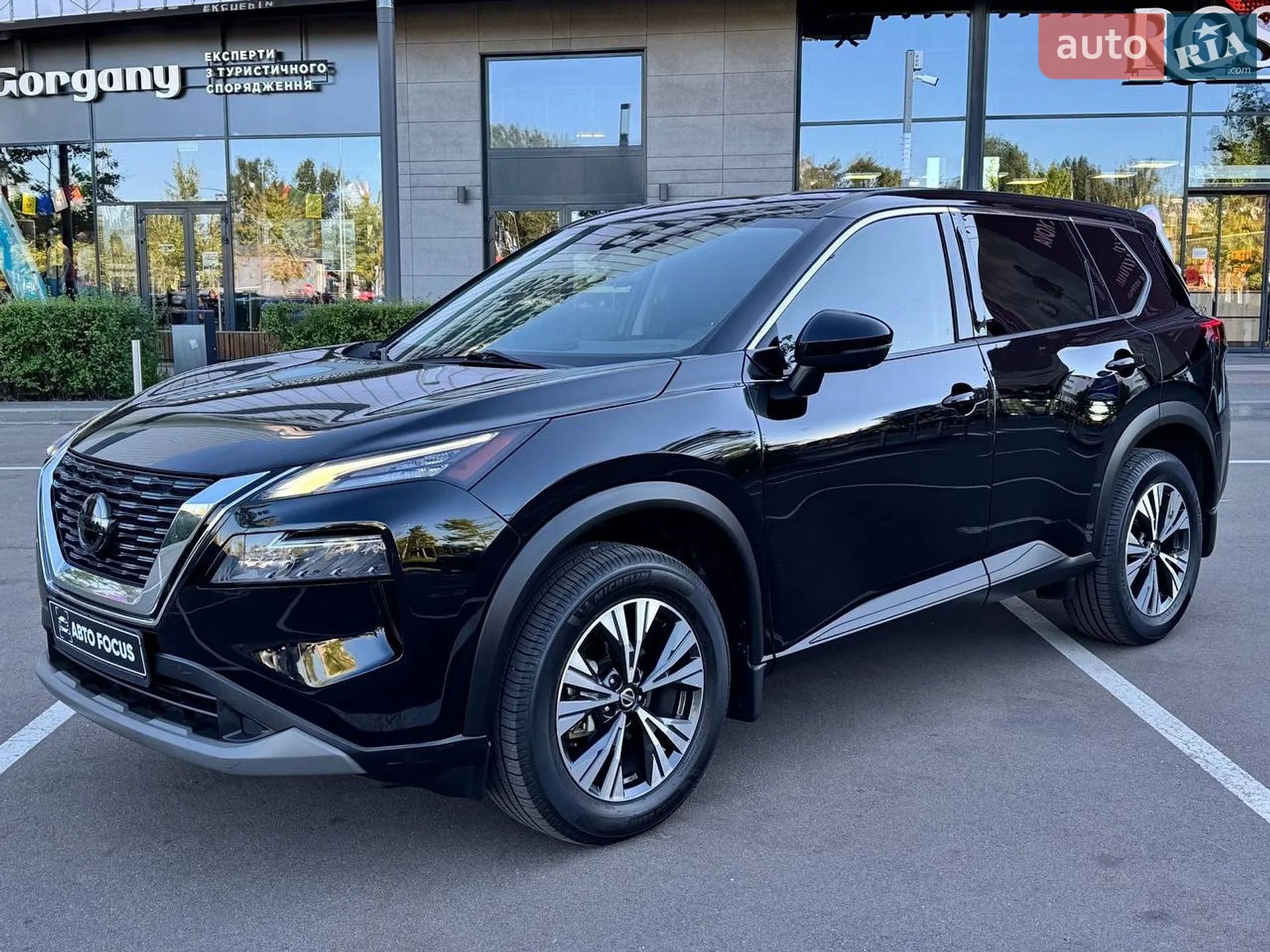 2021 Nissan Rogue - мініатюра 4