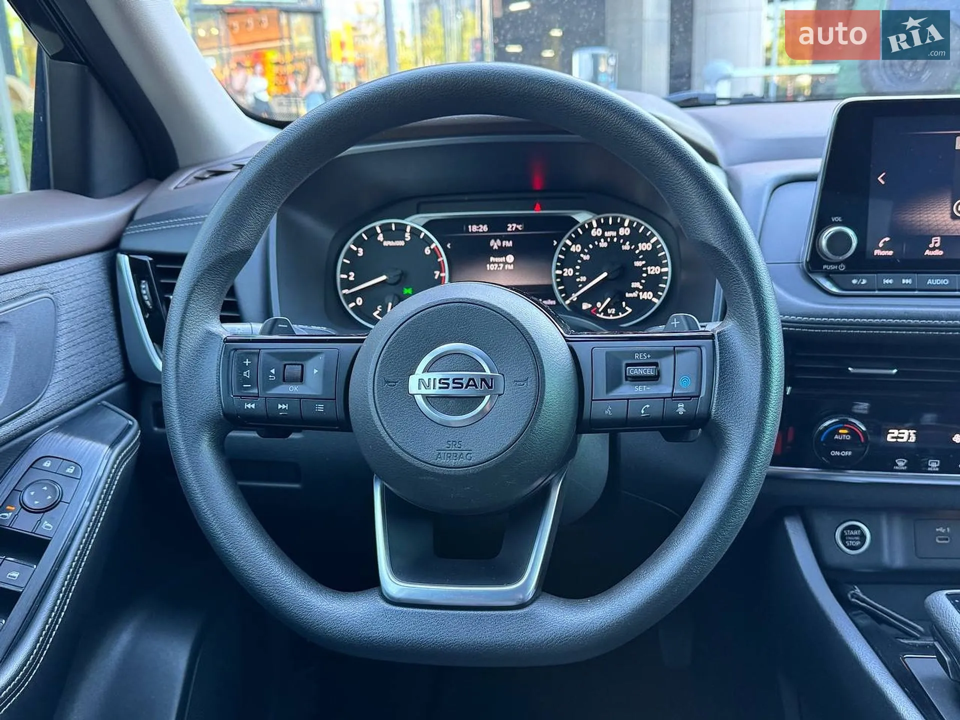 2021 Nissan Rogue - мініатюра 14