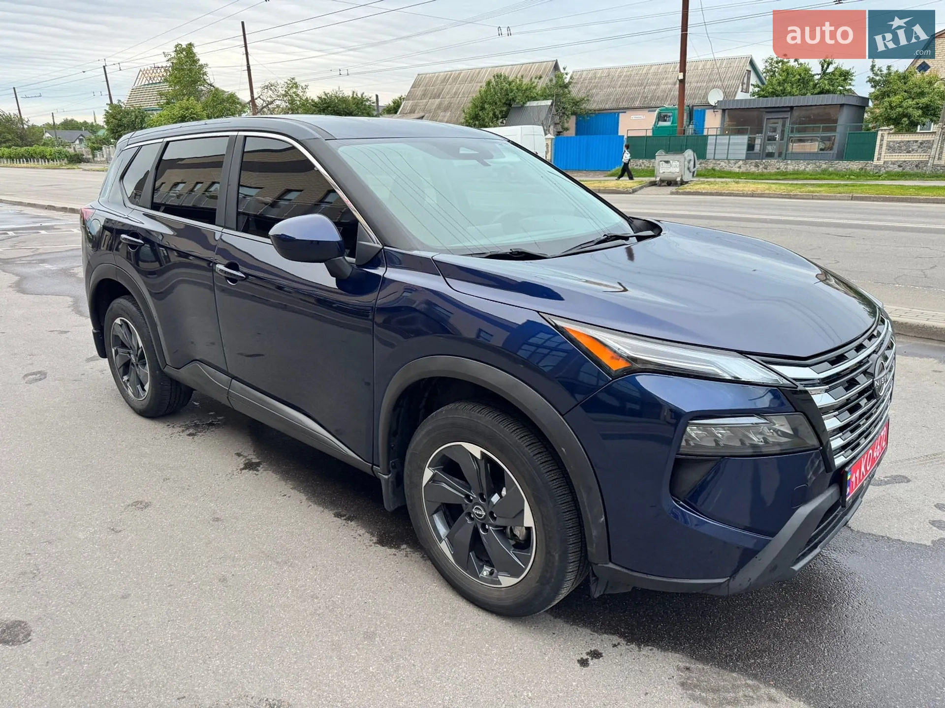 2024 Nissan Rogue - мініатюра 5