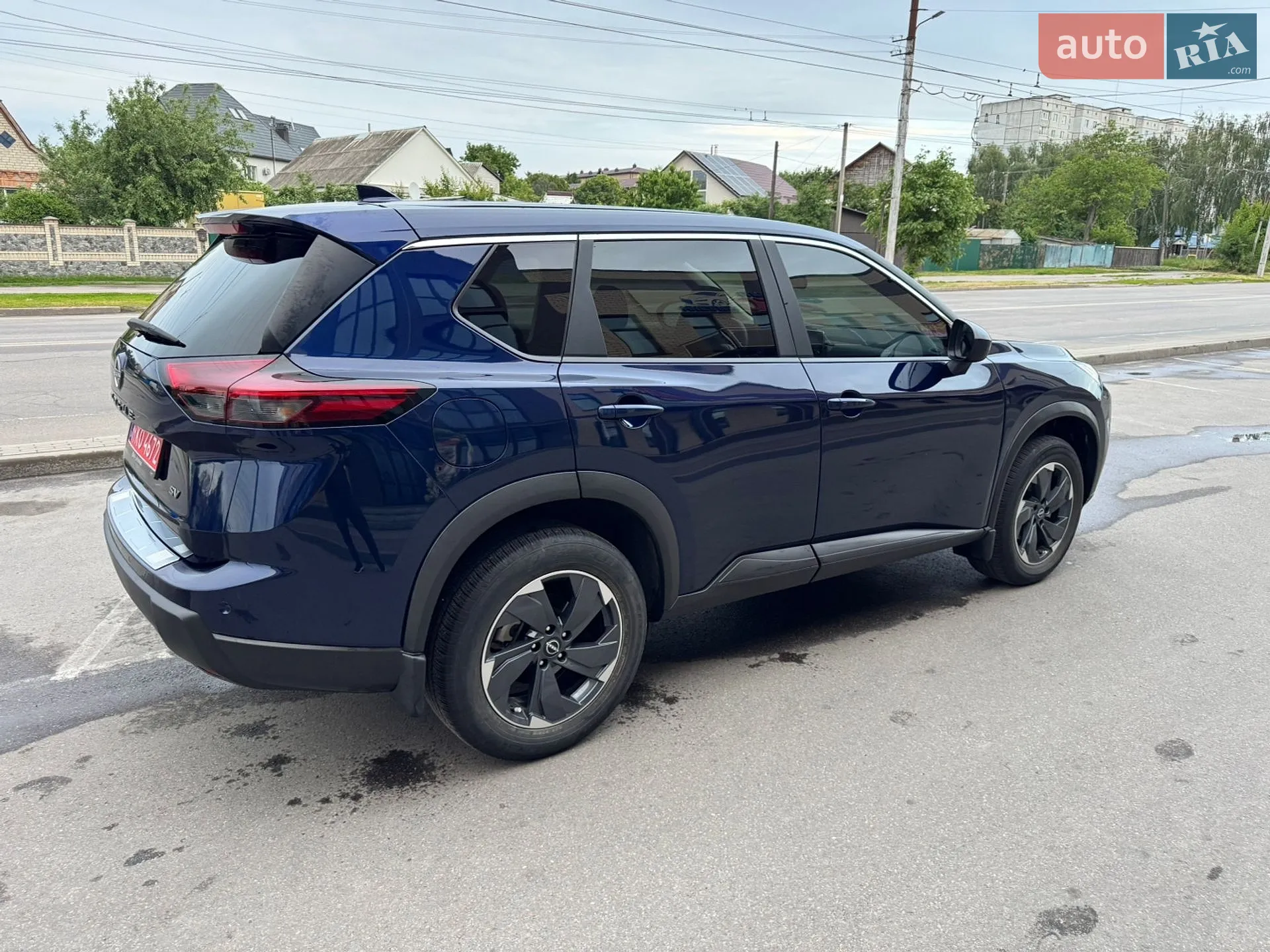 2024 Nissan Rogue - мініатюра 7