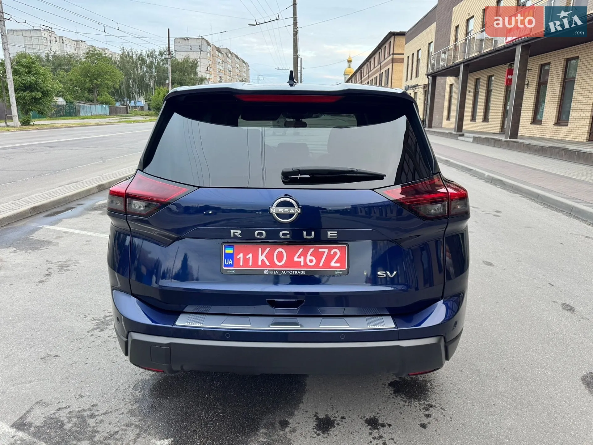 2024 Nissan Rogue - мініатюра 9