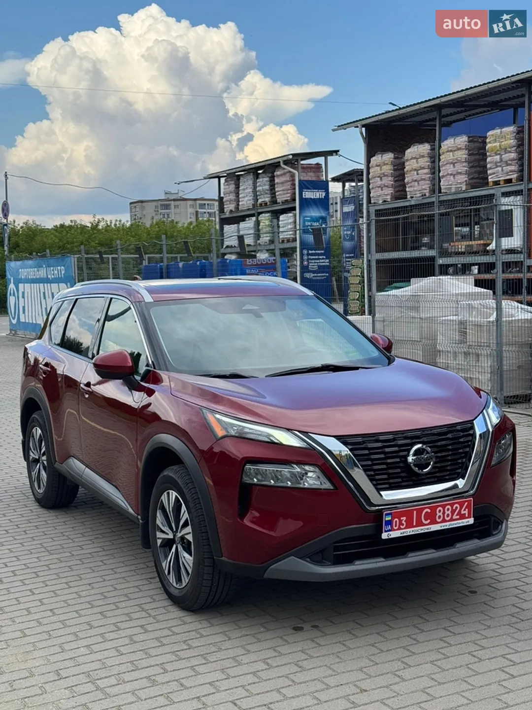 2021 Nissan Rogue - мініатюра 4