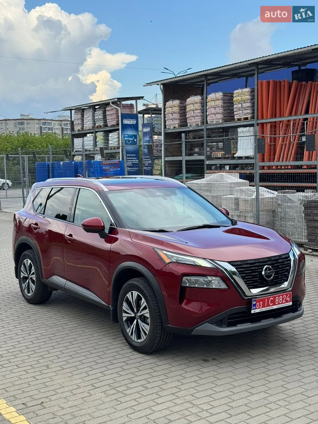 2021 Nissan Rogue - мініатюра 10