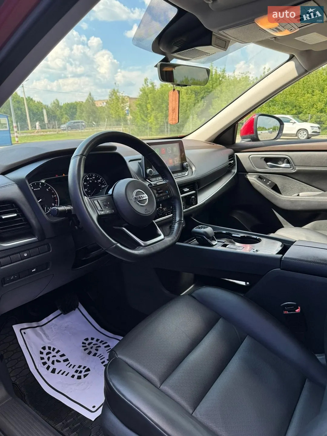 2021 Nissan Rogue - мініатюра 18