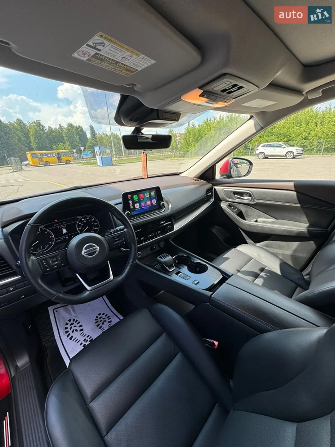 2021 Nissan Rogue - мініатюра 21