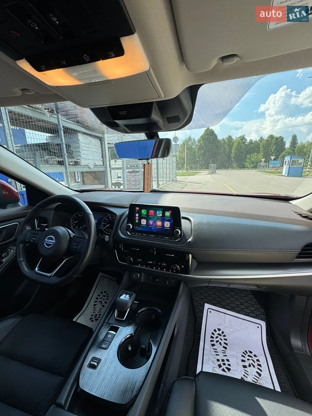 2021 Nissan Rogue - мініатюра 25