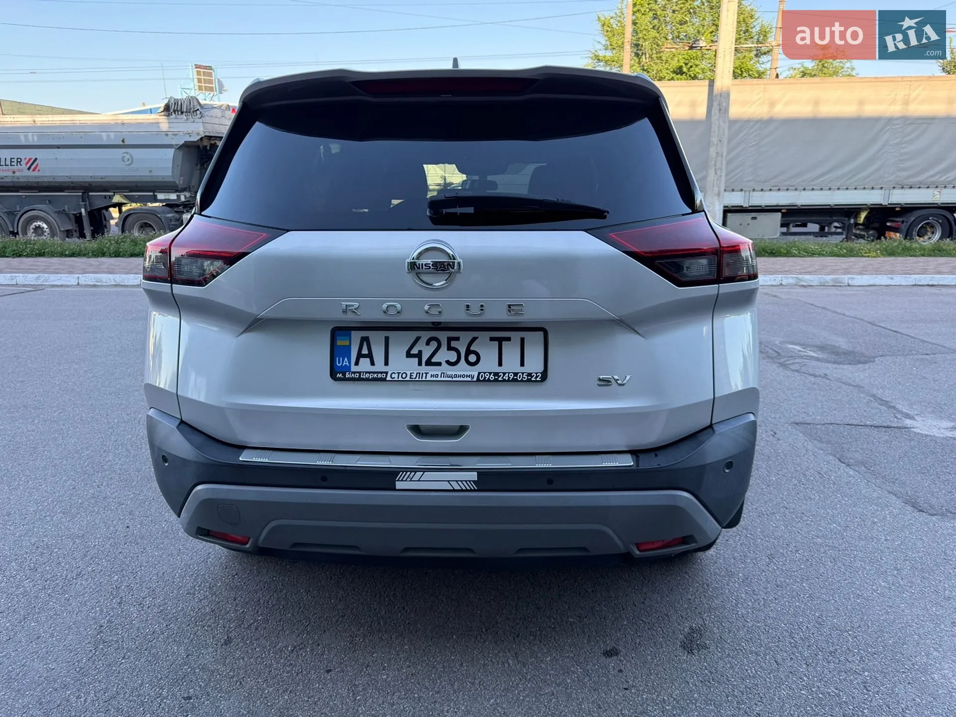 2021 Nissan Rogue - мініатюра 13