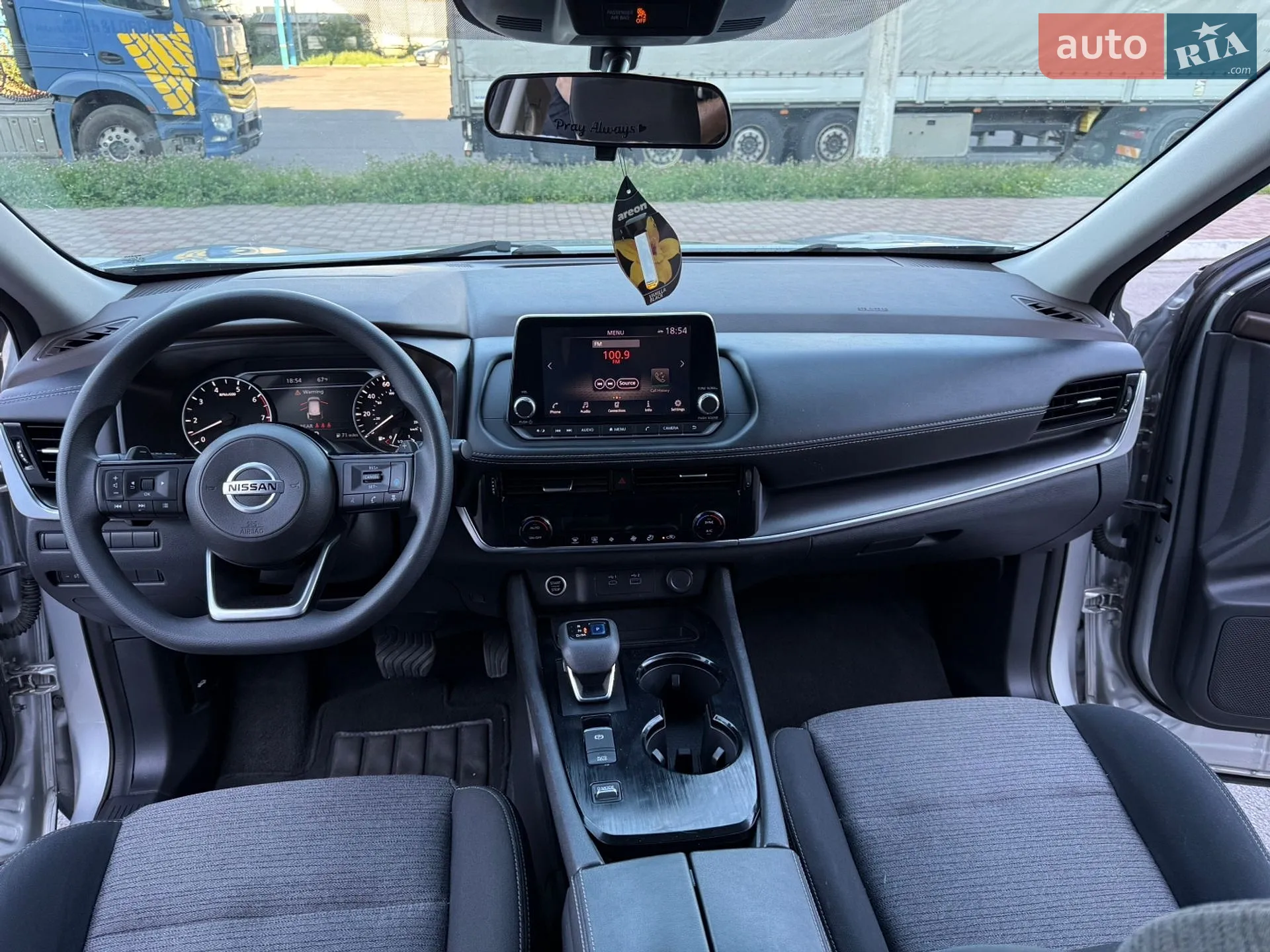 2021 Nissan Rogue - мініатюра 20
