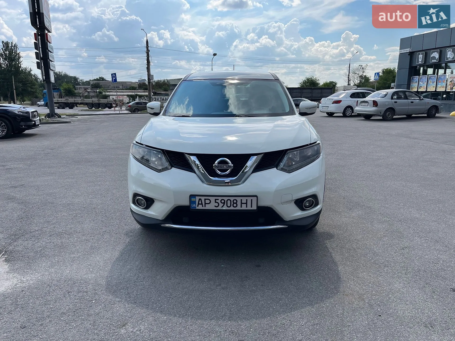2015 Nissan Rogue - мініатюра 5