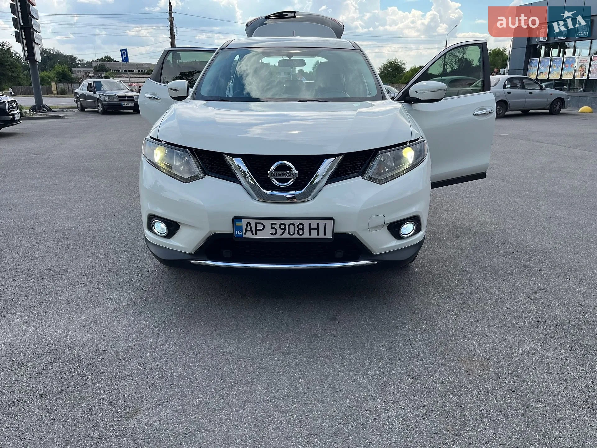 2015 Nissan Rogue - мініатюра 7