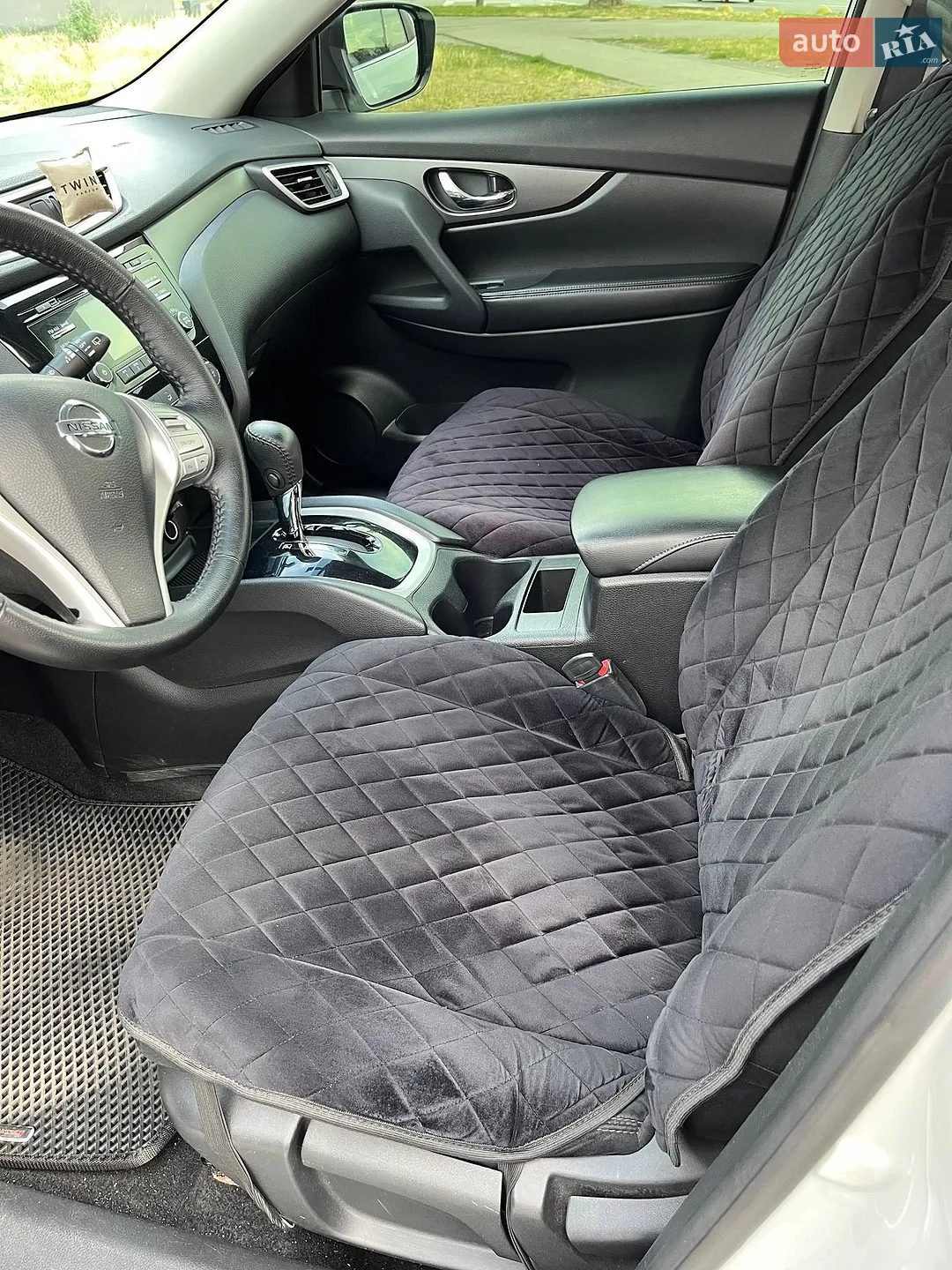 2015 Nissan Rogue - мініатюра 8