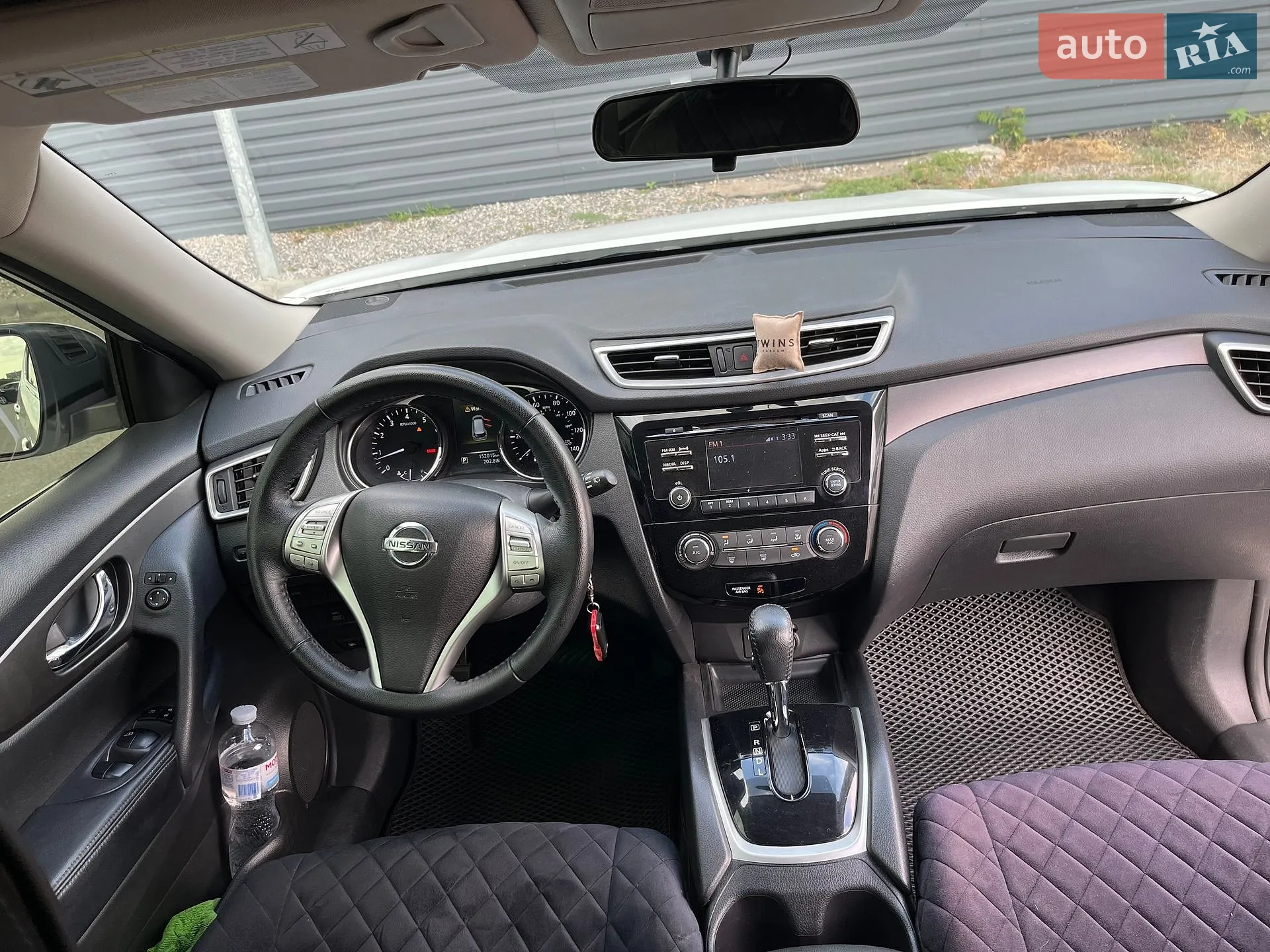 2015 Nissan Rogue - мініатюра 15