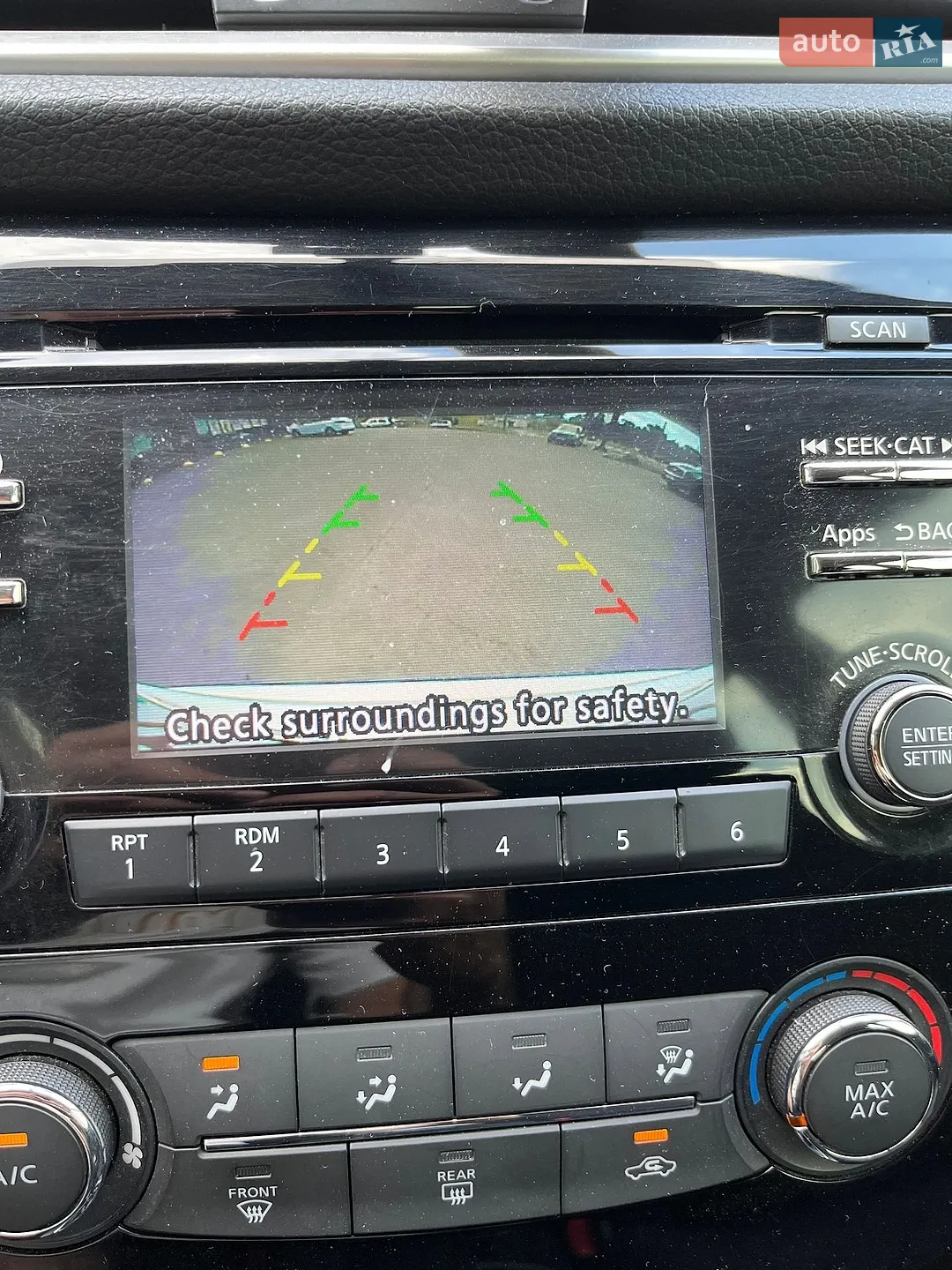 2015 Nissan Rogue - мініатюра 24