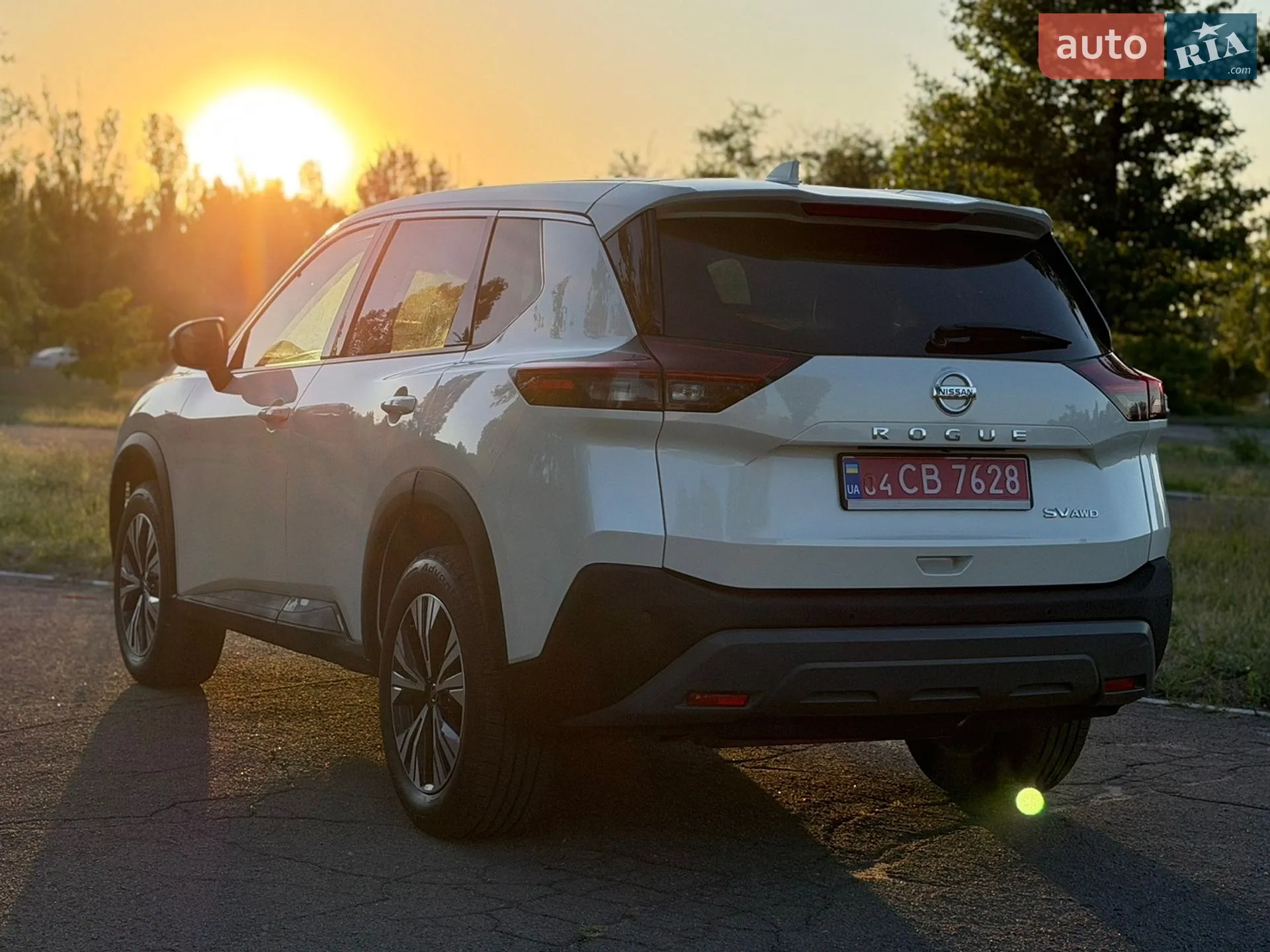 2021 Nissan Rogue - мініатюра 4
