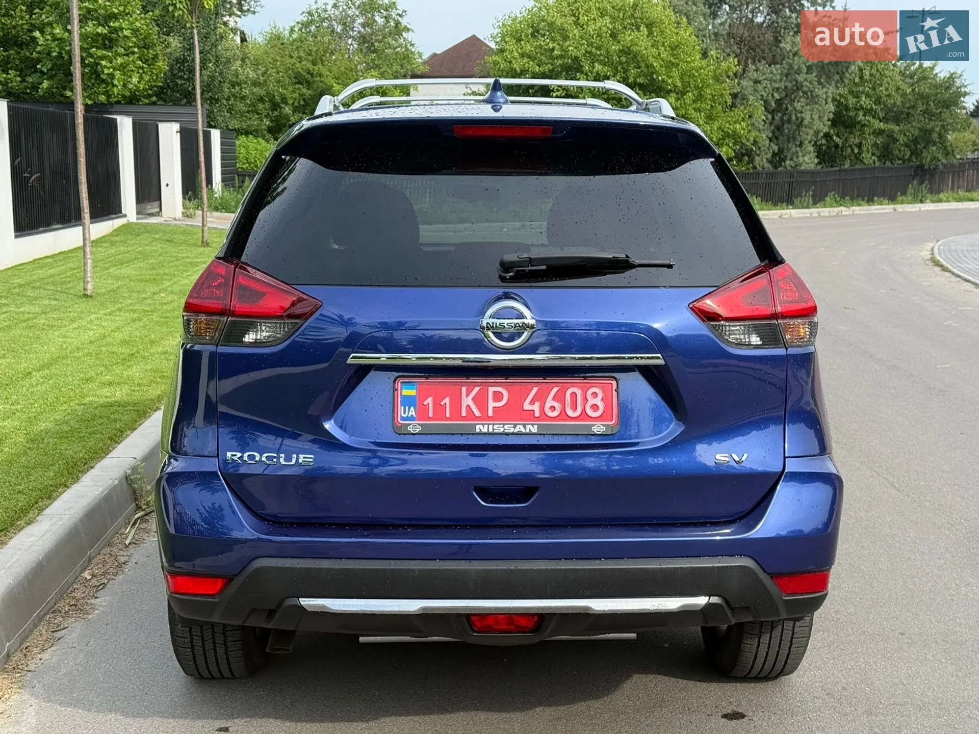 2018 Nissan Rogue - мініатюра 9