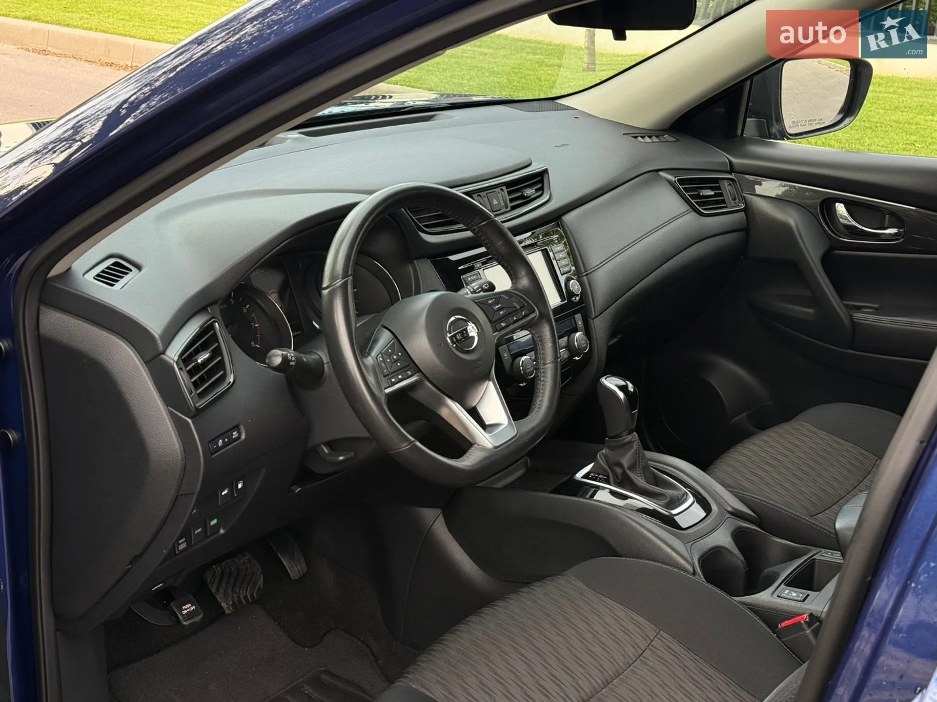 2018 Nissan Rogue - мініатюра 13