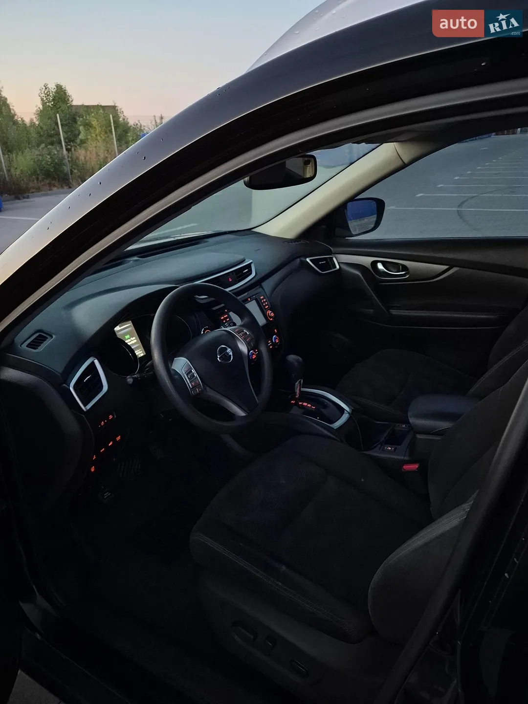 2016 Nissan Rogue - мініатюра 9