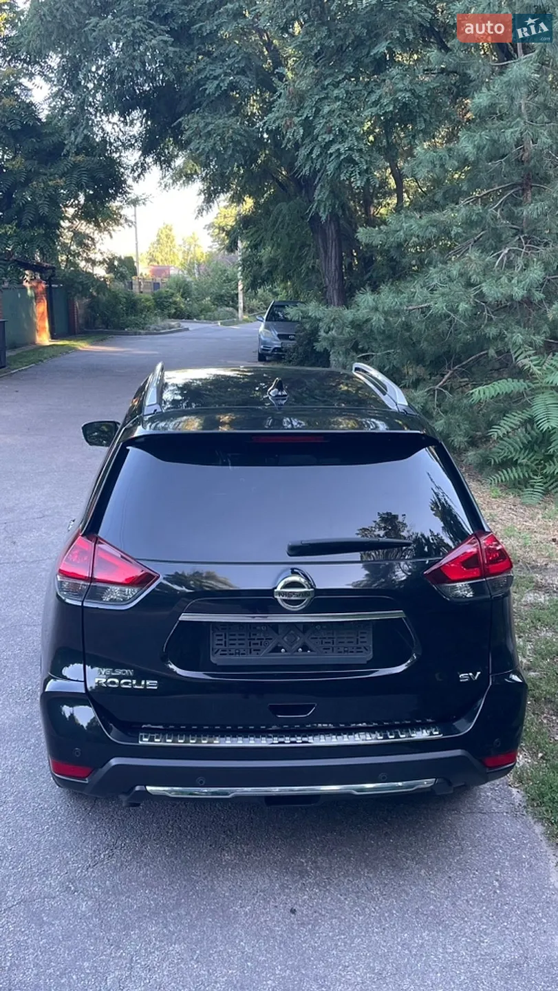 2019 Nissan Rogue - мініатюра 33