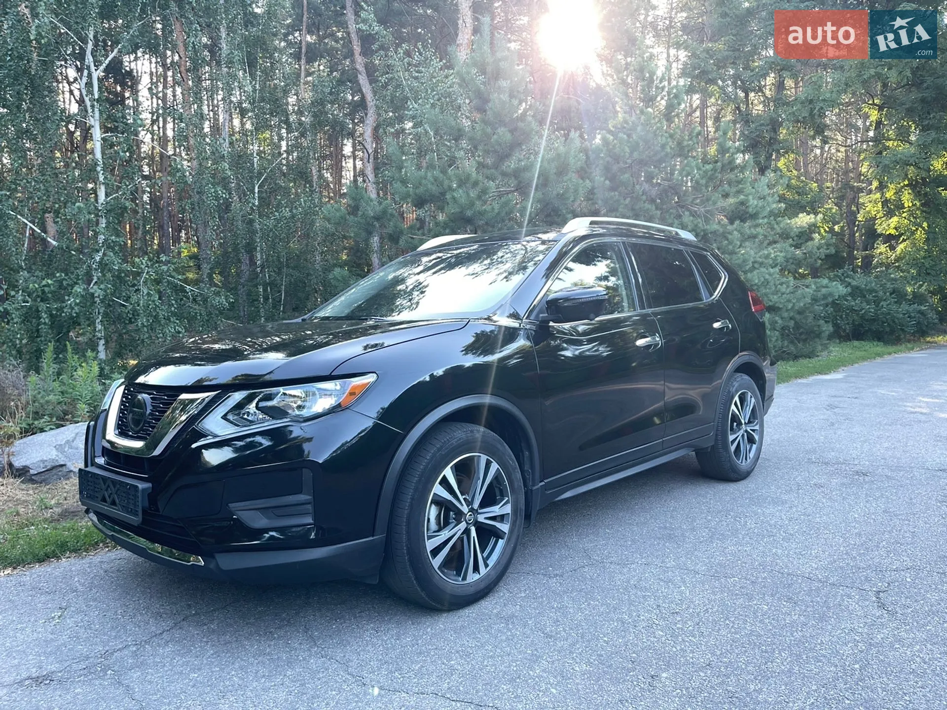 2019 Nissan Rogue - мініатюра 7