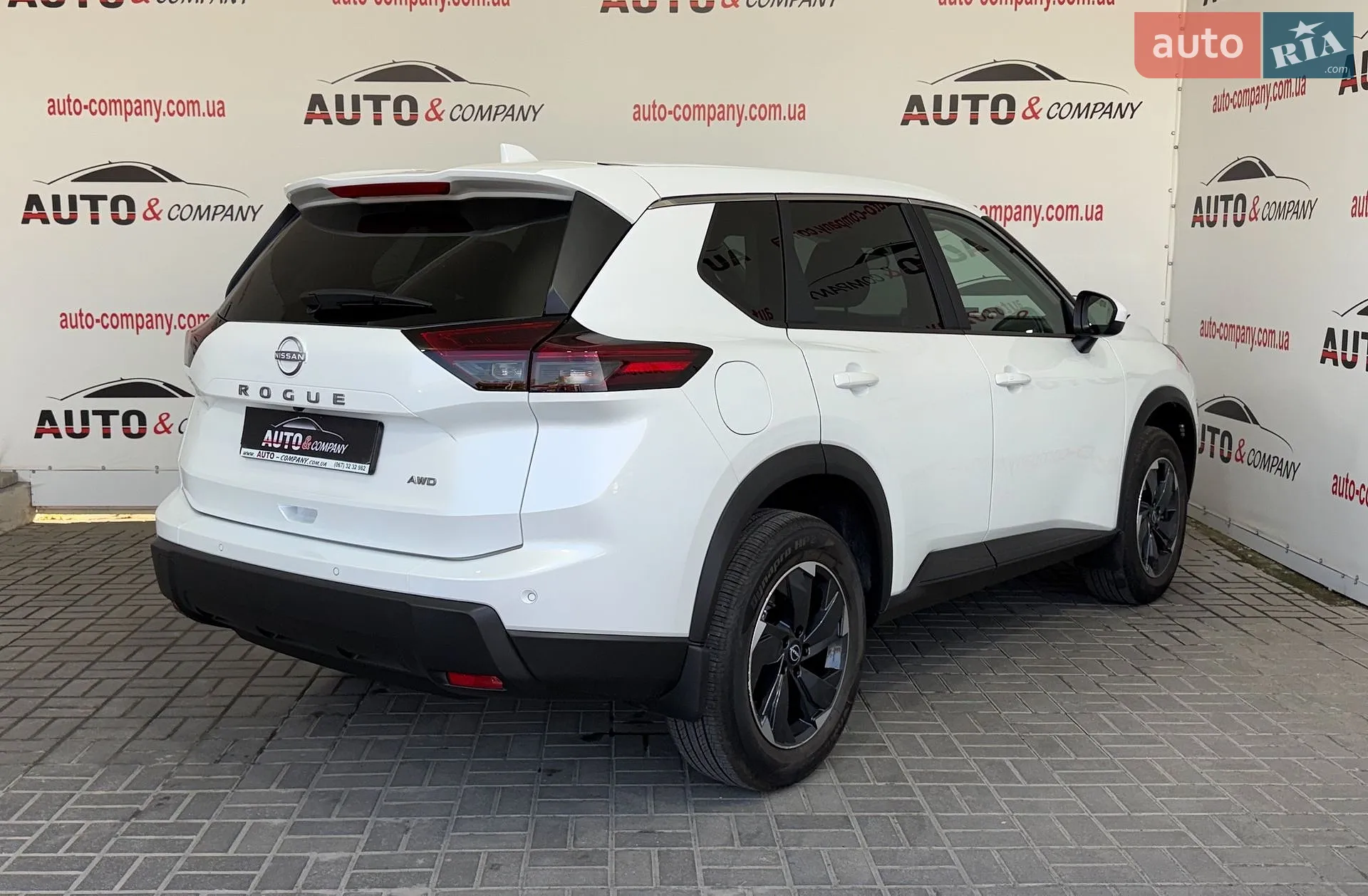 2025 Nissan Rogue - мініатюра 3