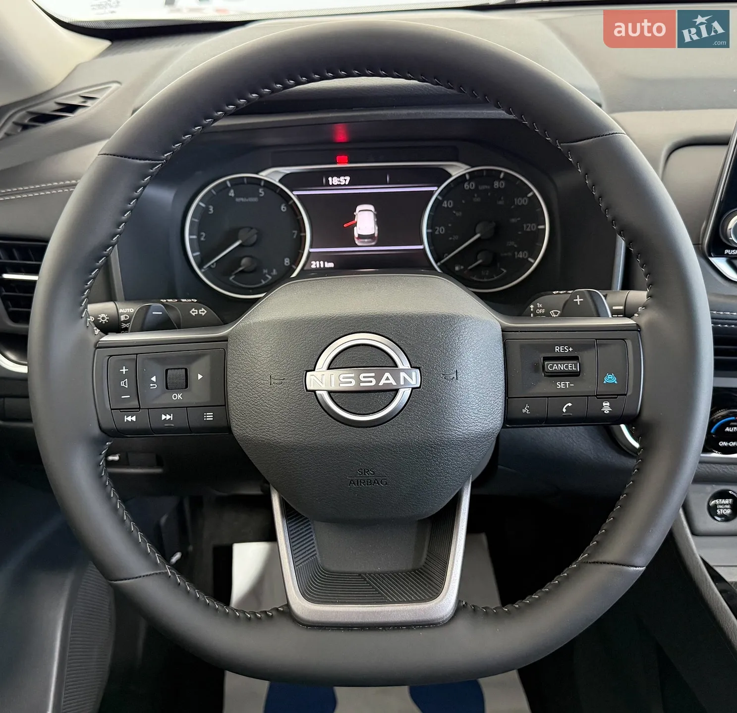 2025 Nissan Rogue - мініатюра 14