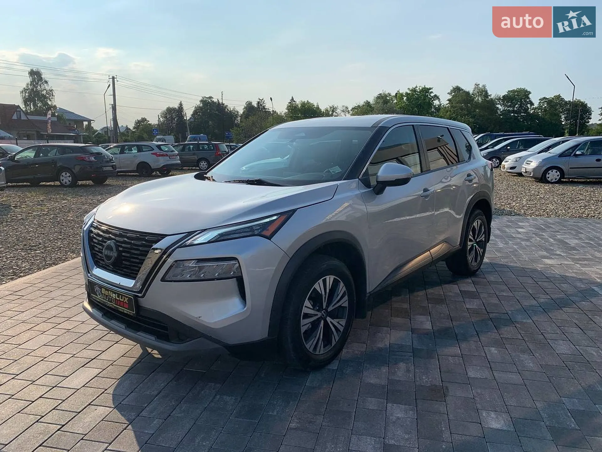 2022 Nissan Rogue - мініатюра 5