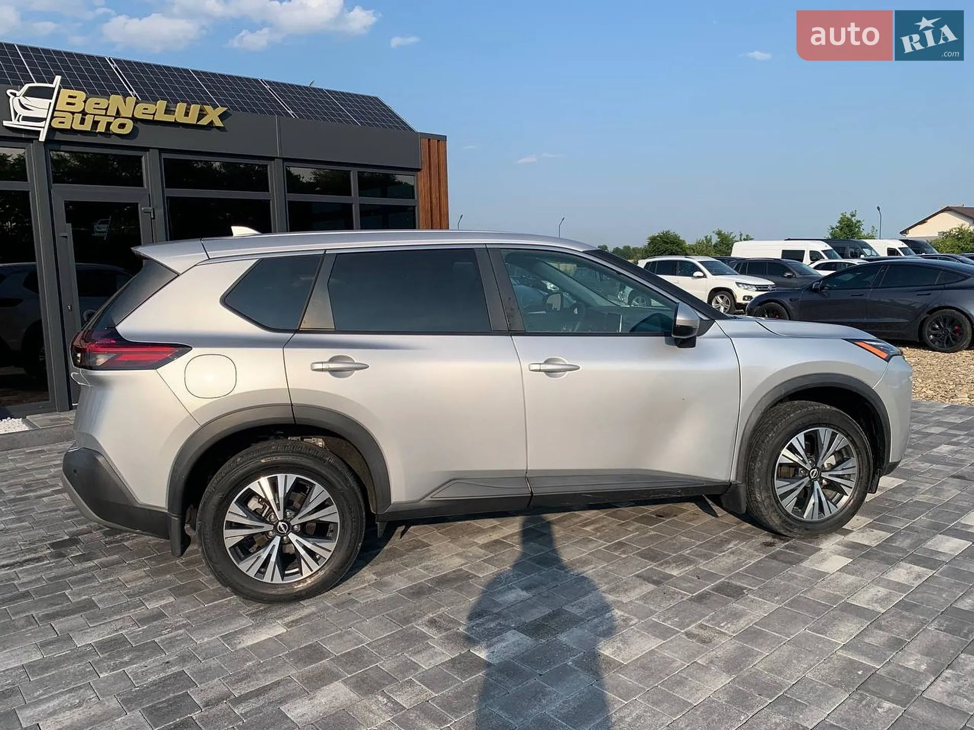2022 Nissan Rogue - мініатюра 10