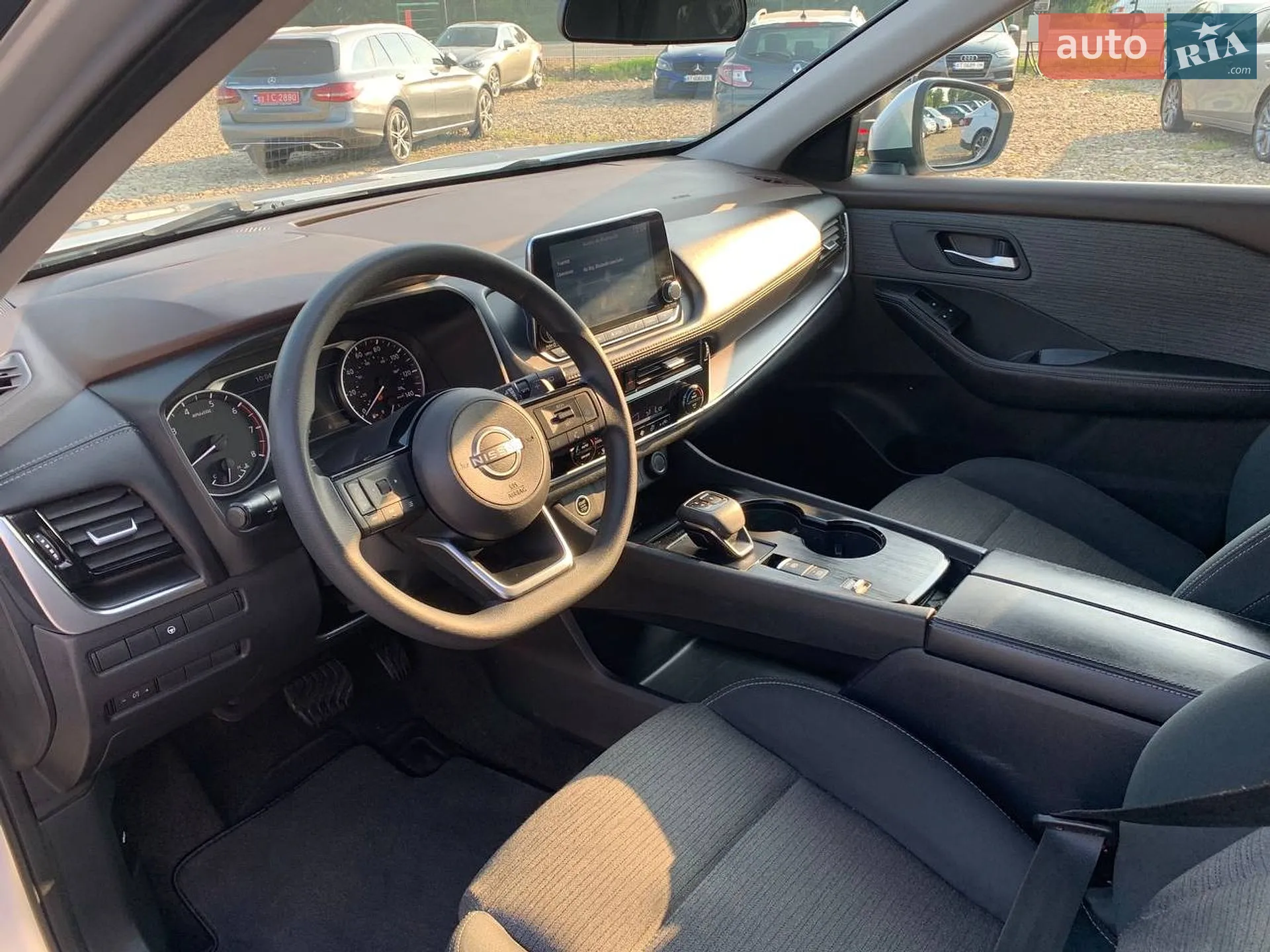 2022 Nissan Rogue - мініатюра 20