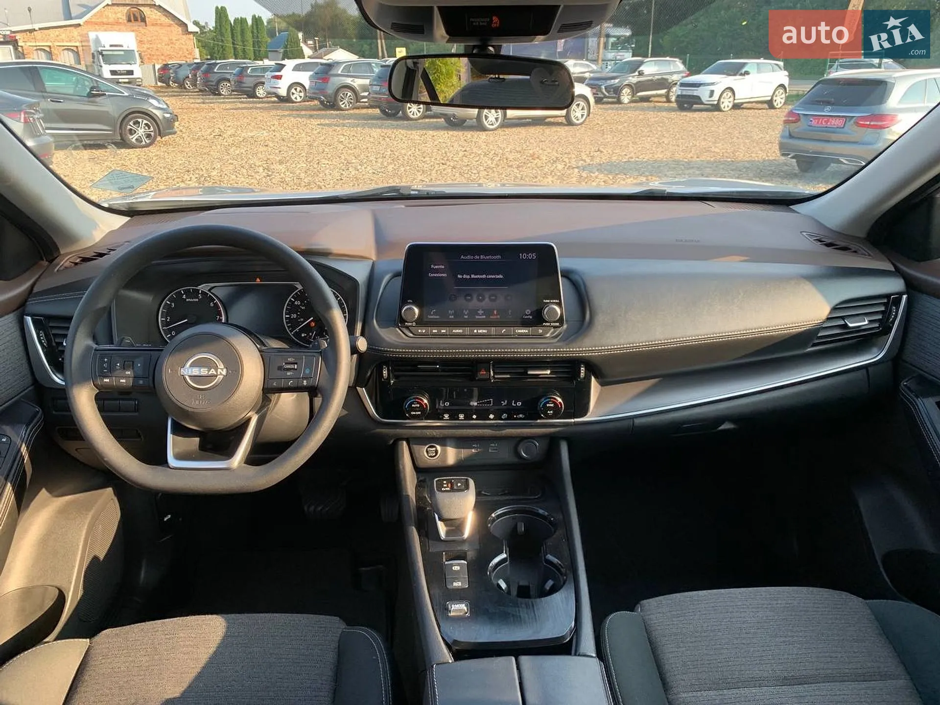 2022 Nissan Rogue - мініатюра 24